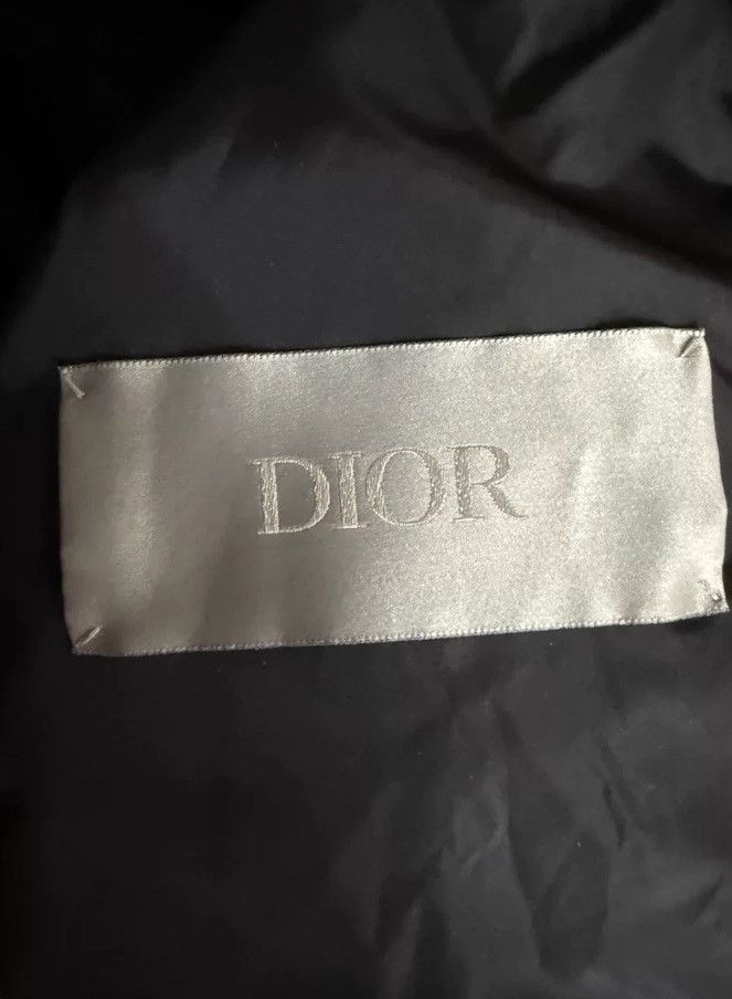 Dior Dior logo printed down jacket2412-Nextarrow Size US S / EU 44-46 / 1 - 4 Thumbnail