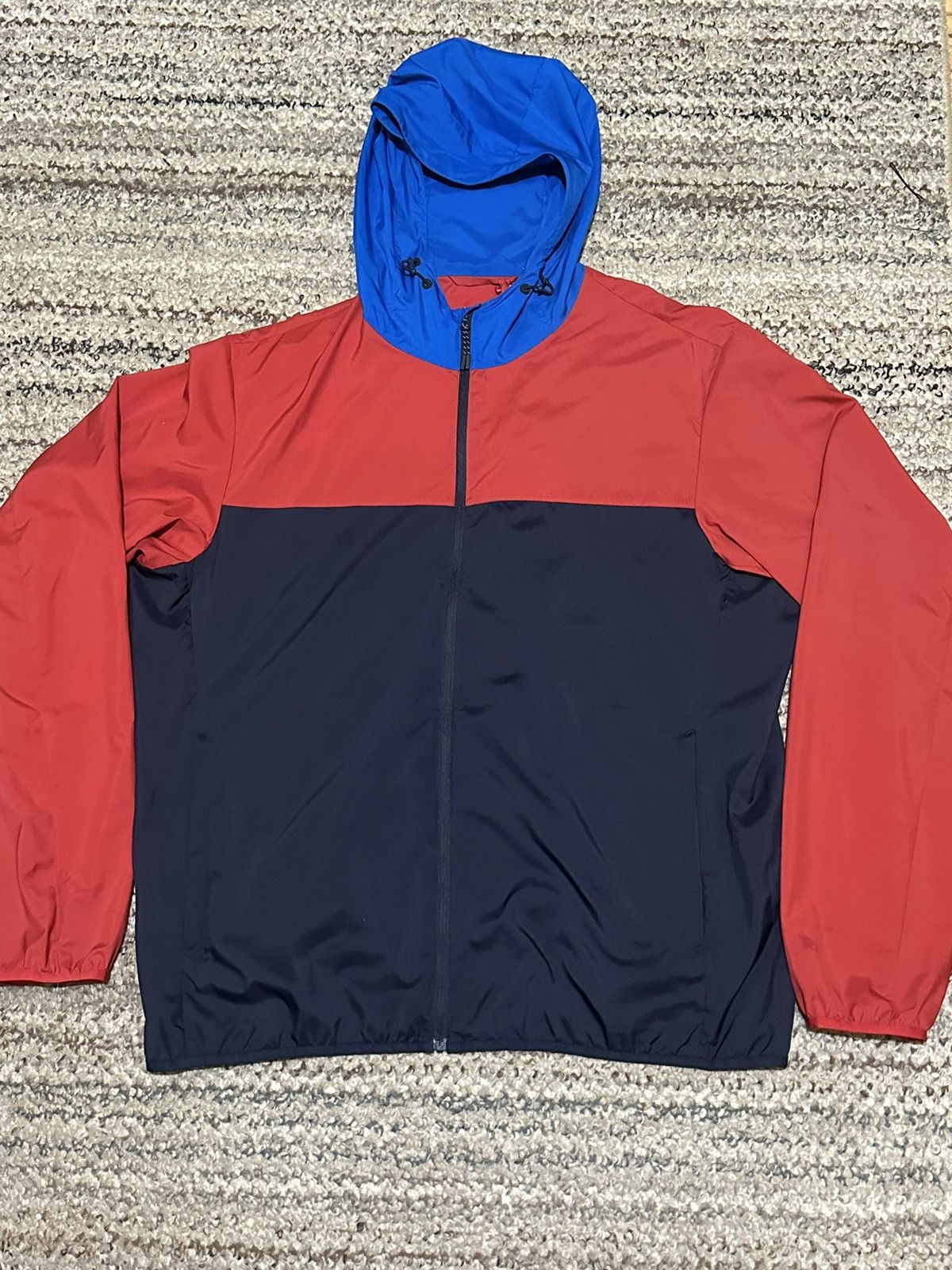 Uniqlo JW Anderson x Uniqlo Windbreaker | Grailed