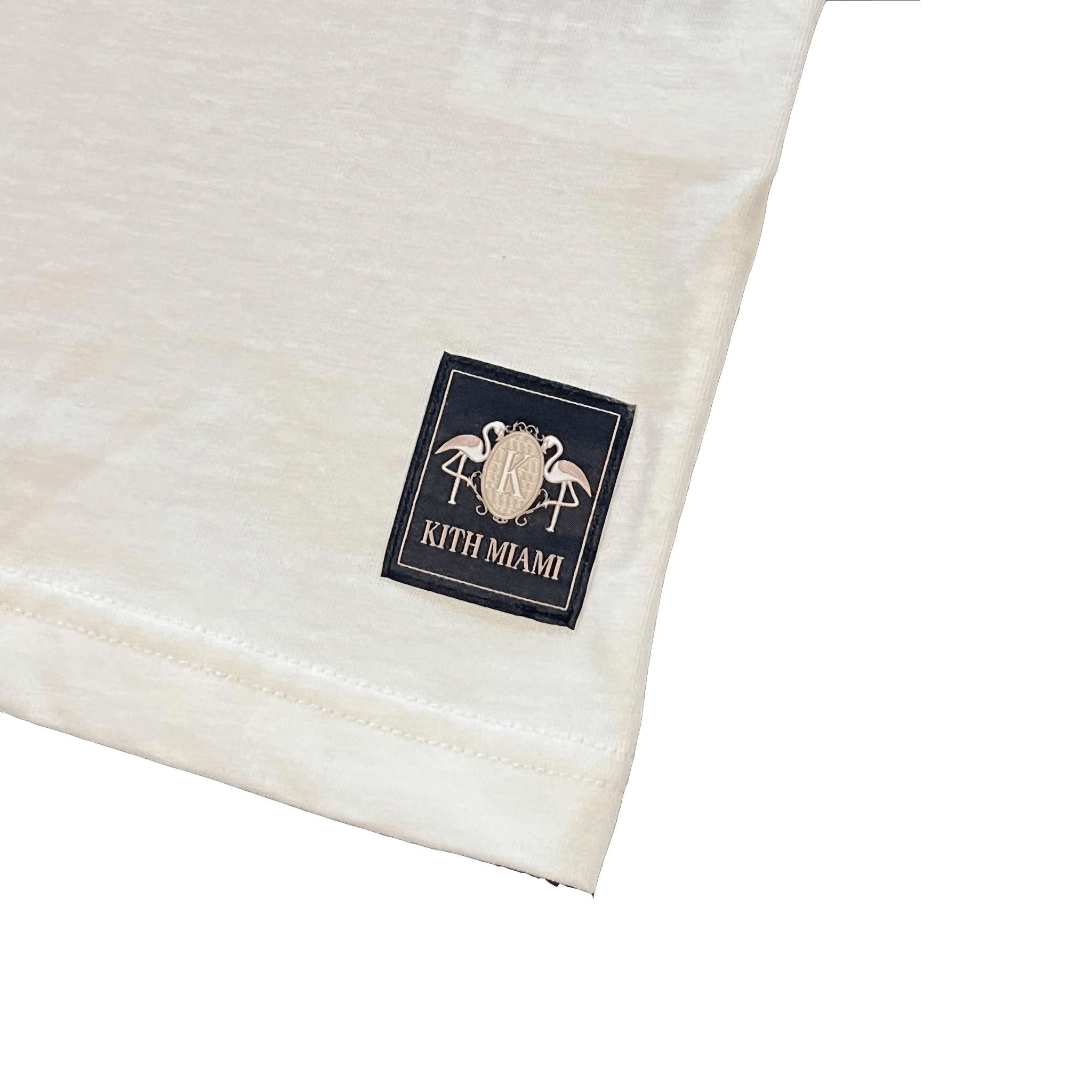Kith Kith Miami Logo Tee White • M (In-Store Exclusive) Size US M / EU 48-50 / 2 - 3 Thumbnail