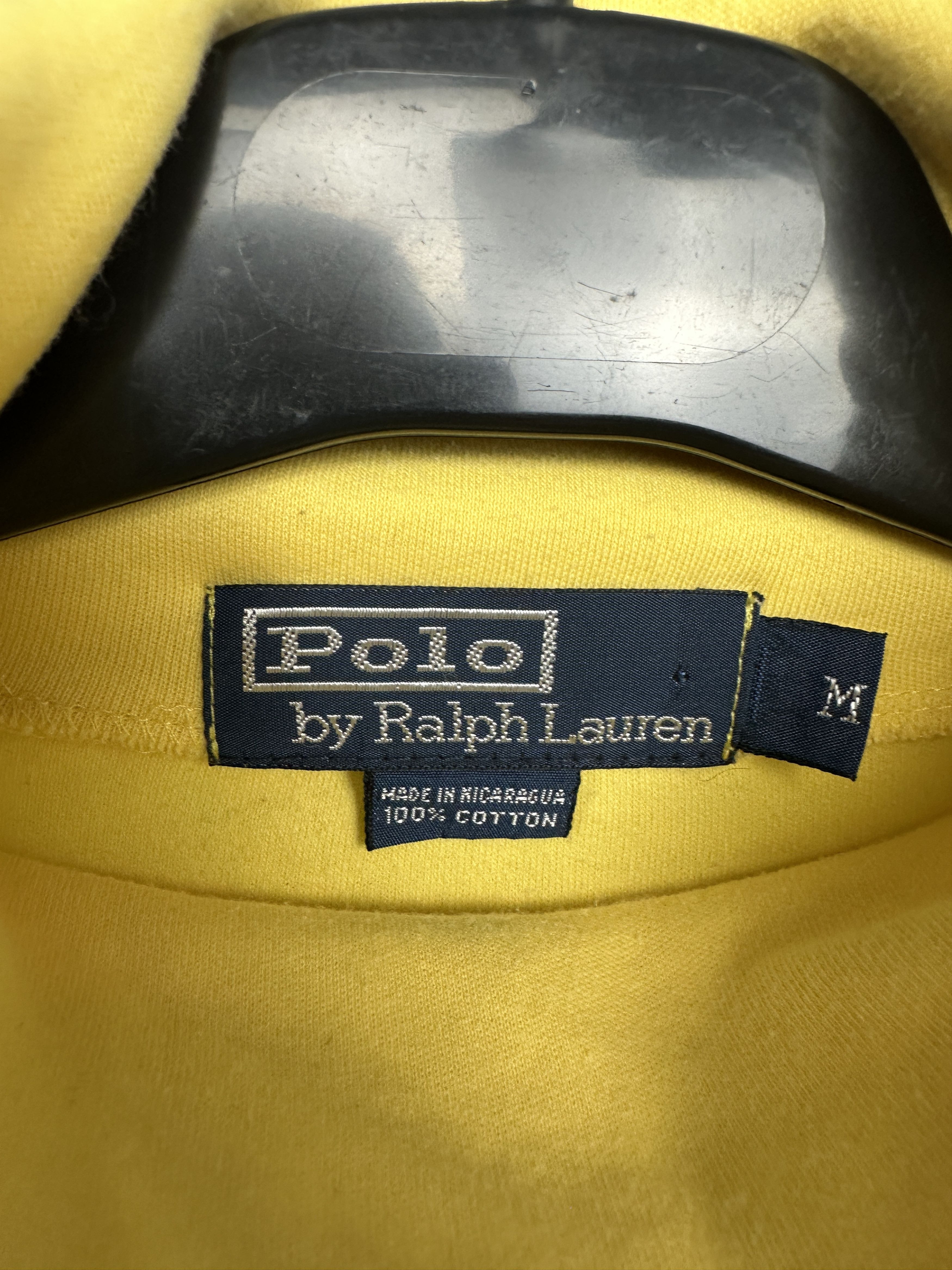 Polo Ralph Lauren Polo Ralph Lauren Vintage Mens Turtleneck High Neck Sweater Size US M / EU 48-50 / 2 - 4 Thumbnail