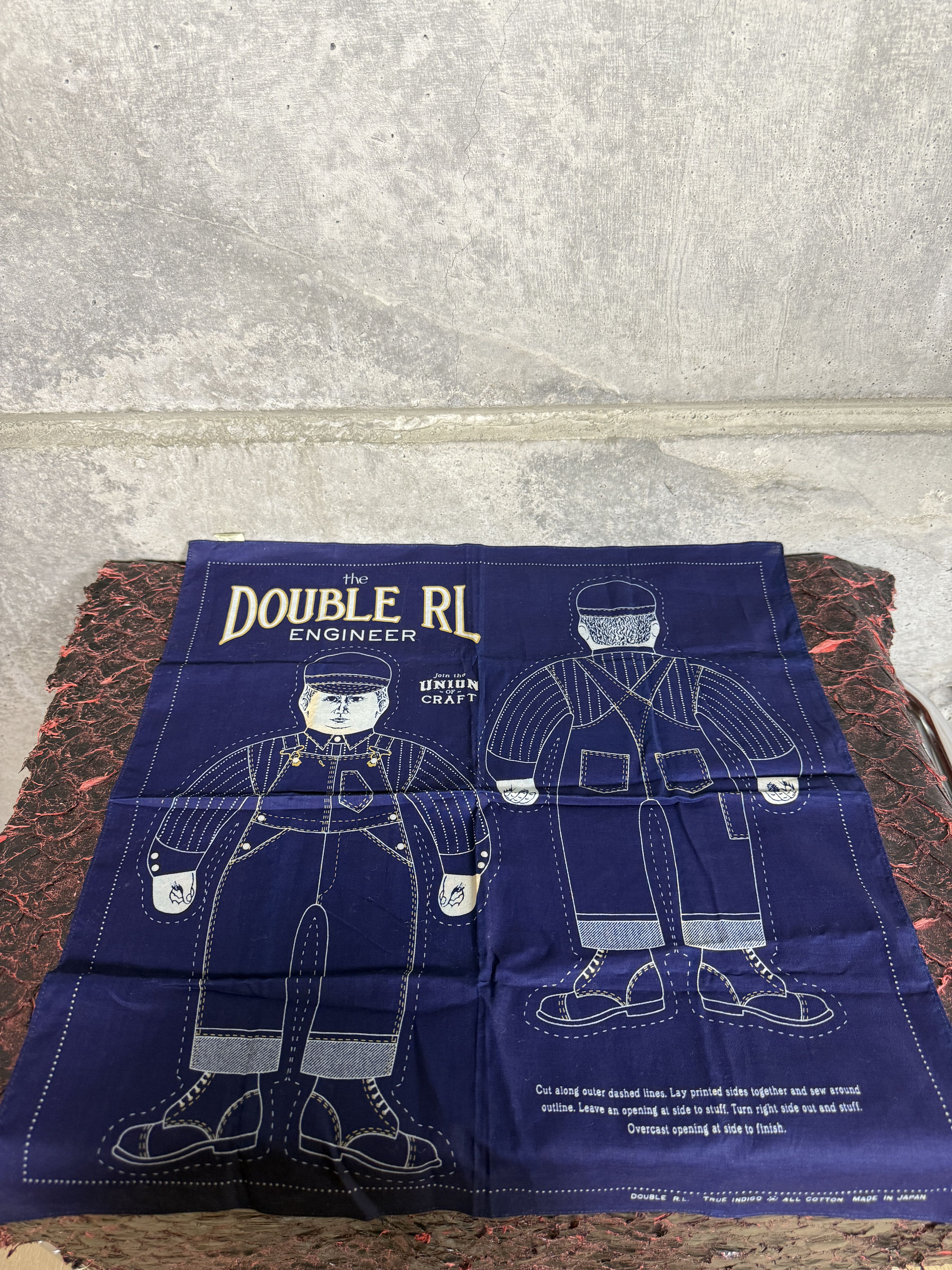 RRL Ralph Lauren RRL Double RL Limited-Edition Bandana Size ONE SIZE - 3 Thumbnail