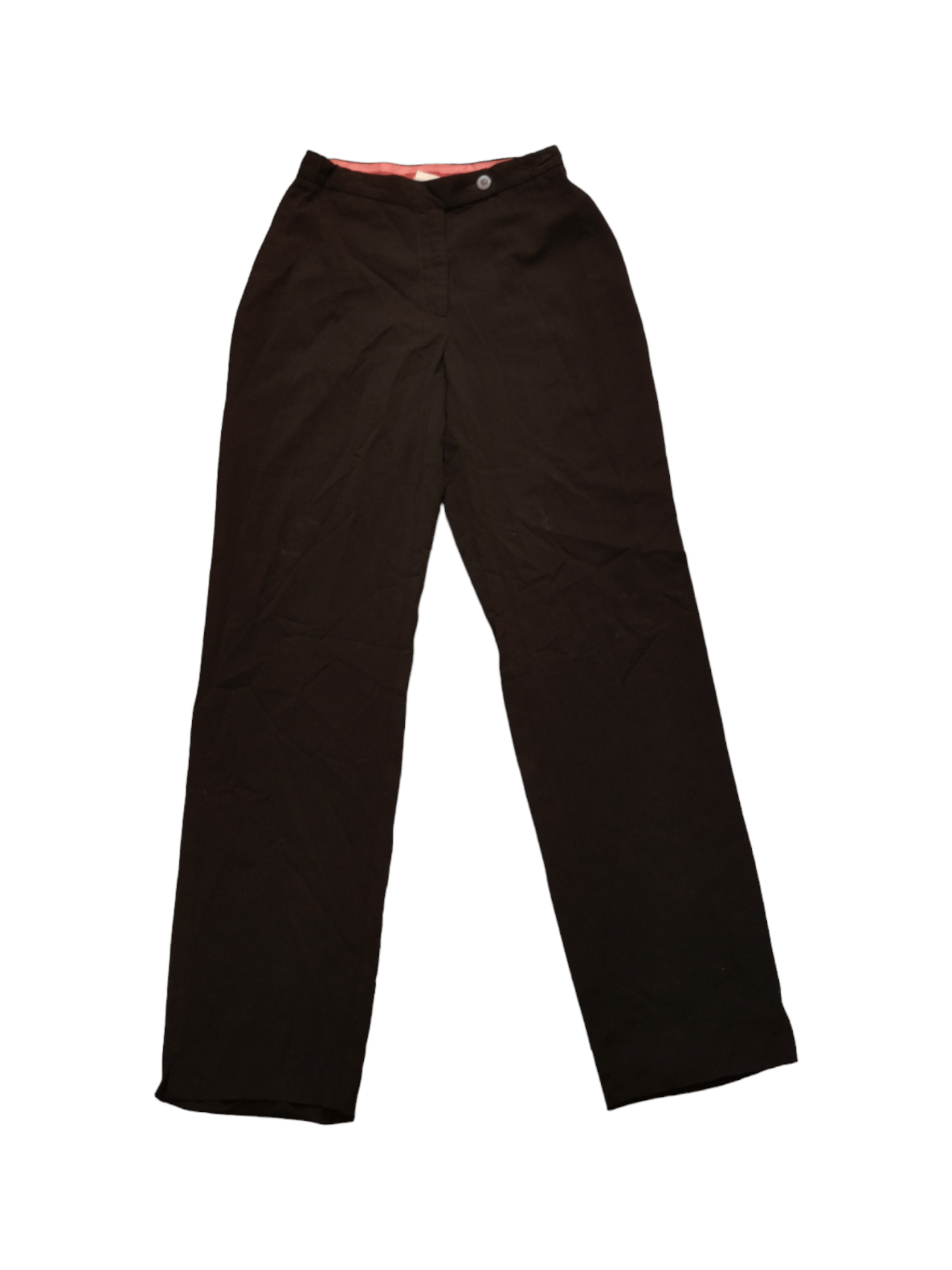 image of Kenzo Jungle Throuser in Brown, Women's (Size 29)