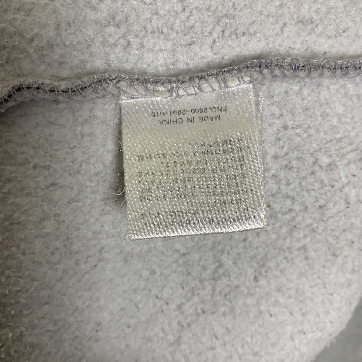 Airwalk × Japanese Brand Airwalk Skateboard Style Streetwear Crewneck Sweatshirt Size US M / EU 48-50 / 2 - 10 Thumbnail