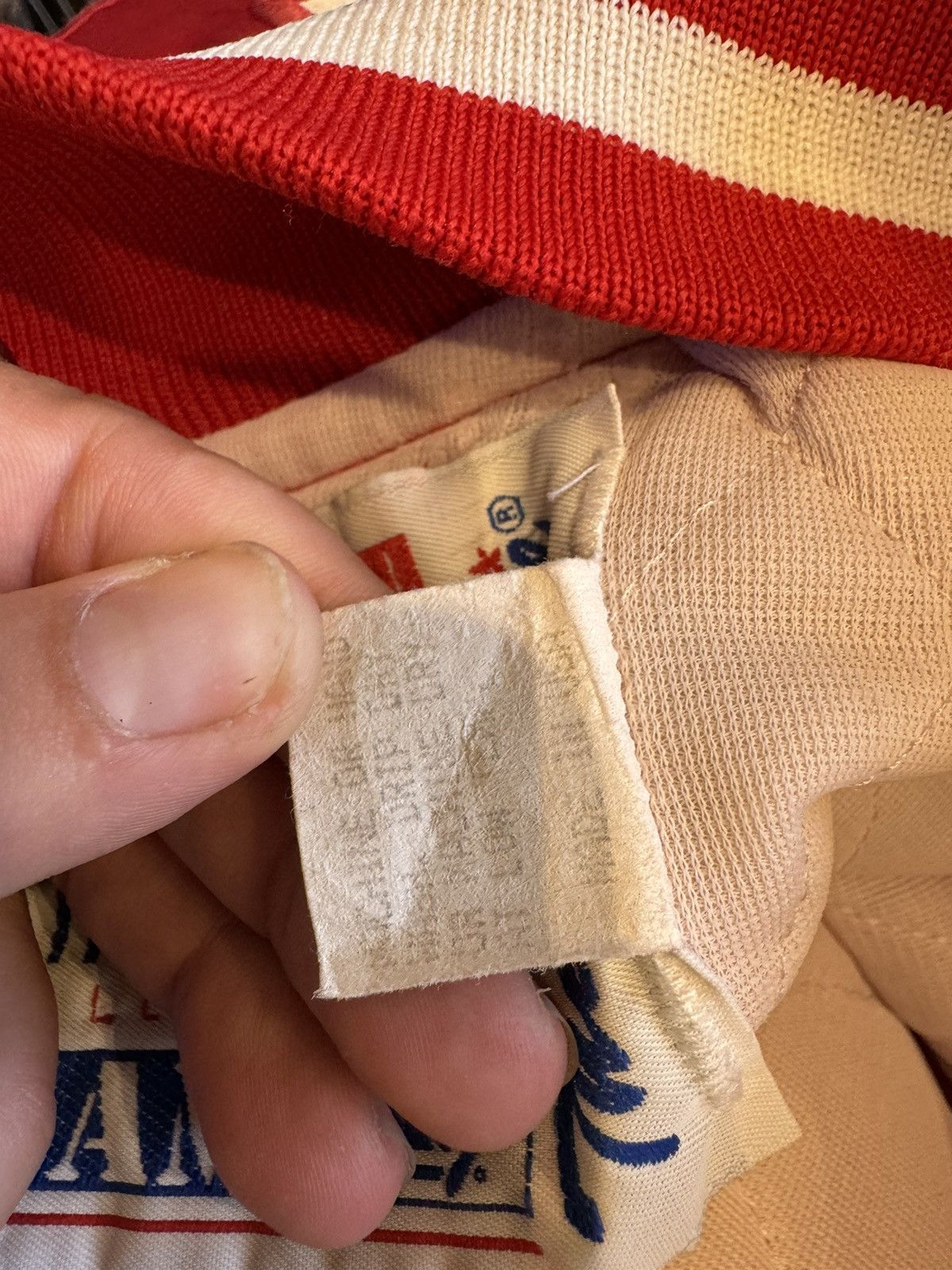 Vintage Bomber Cougars Size US M / EU 48-50 / 2 - 5 Thumbnail