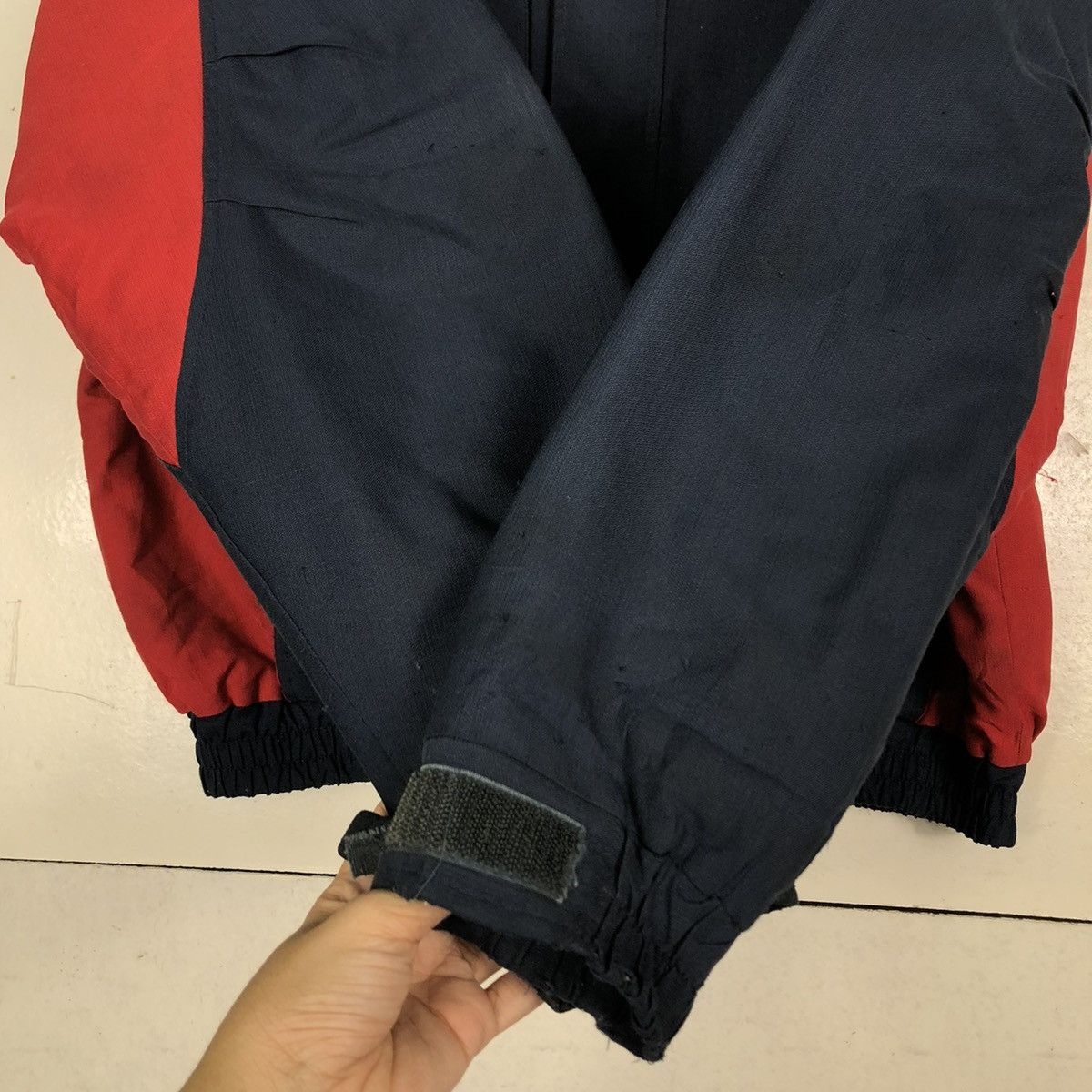 Japanese Brand 🔥VINTAGE BOMBER JACKET WORK RACING DAIHATSU JAPAN Size US L / EU 52-54 / 3 - 15 Thumbnail