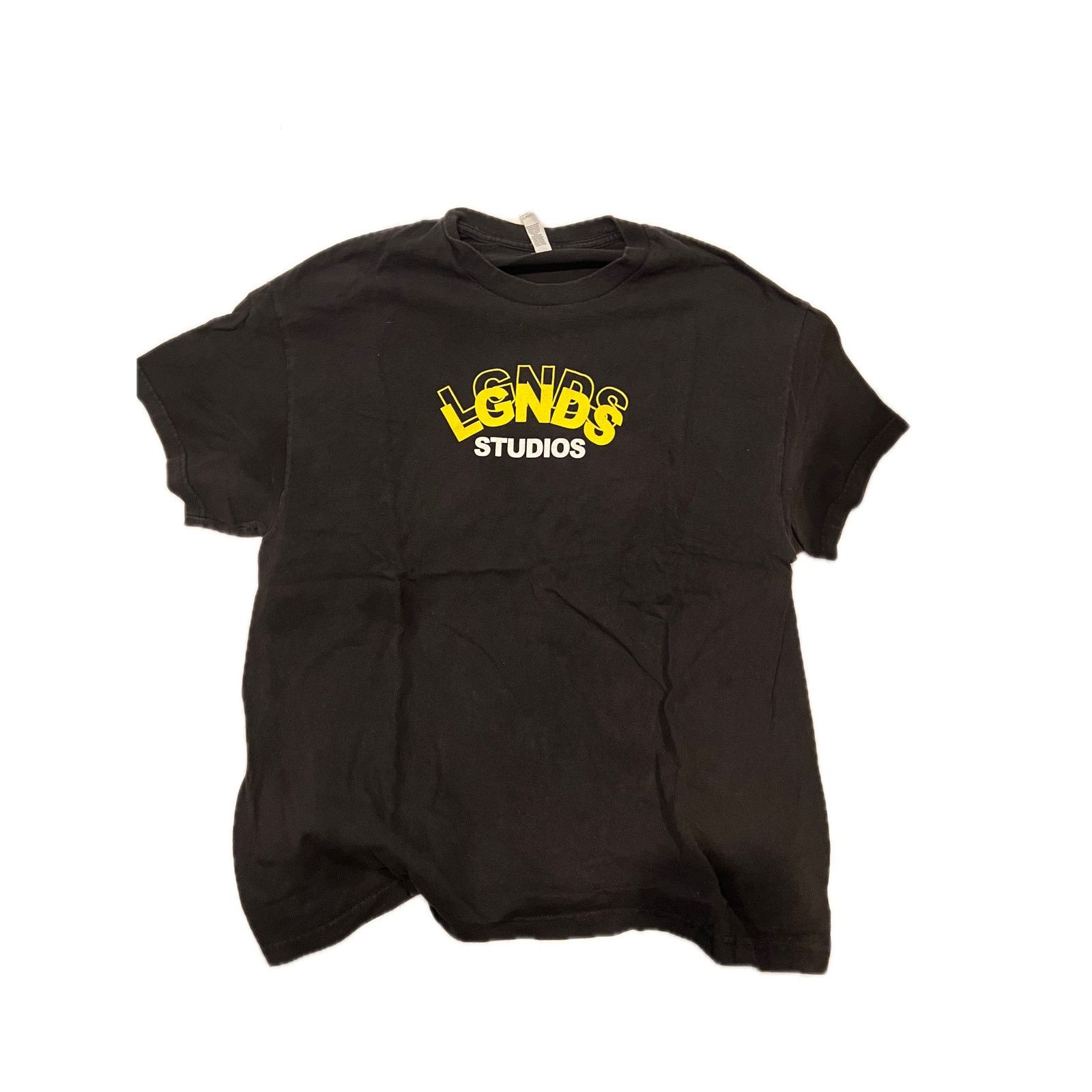 American Apparel American Apparel Lgnds Studio T-Shirt Mens XL Size US XL / EU 56 / 4 - 1 Thumbnail