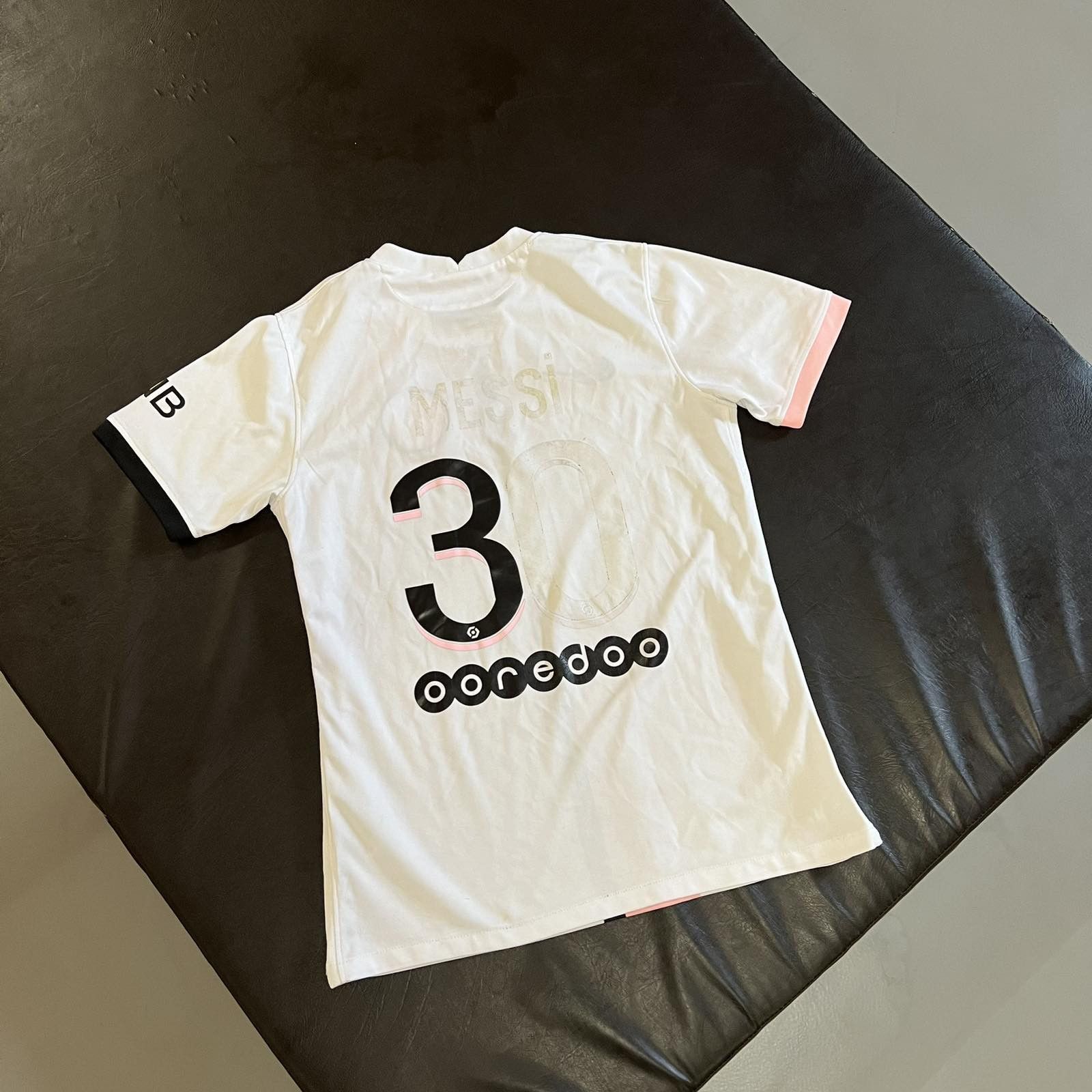 Jordan Brand PSG PARIS SAINT-GERMAIN 2019 2020 FOOTBALL SOCCER JERSEY Size US S / EU 44-46 / 1 - 2 Thumbnail