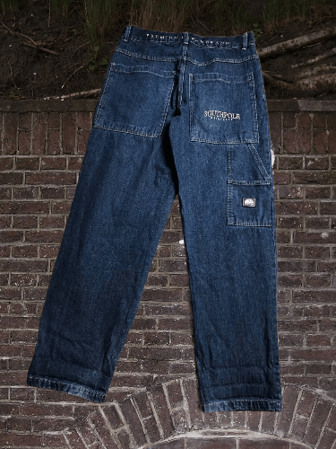 Southpole Vintage Y2K Southpole Baggy Denim Jeans Size US 32 / EU 48 - 1 Thumbnail