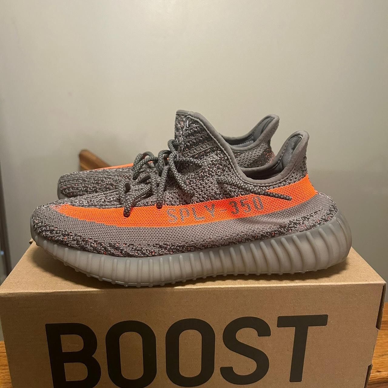 Adidas × Yeezy yeezy boost 350 v2 “beluga reflective” Size US 10.5 / EU 43-44 - 1 Thumbnail