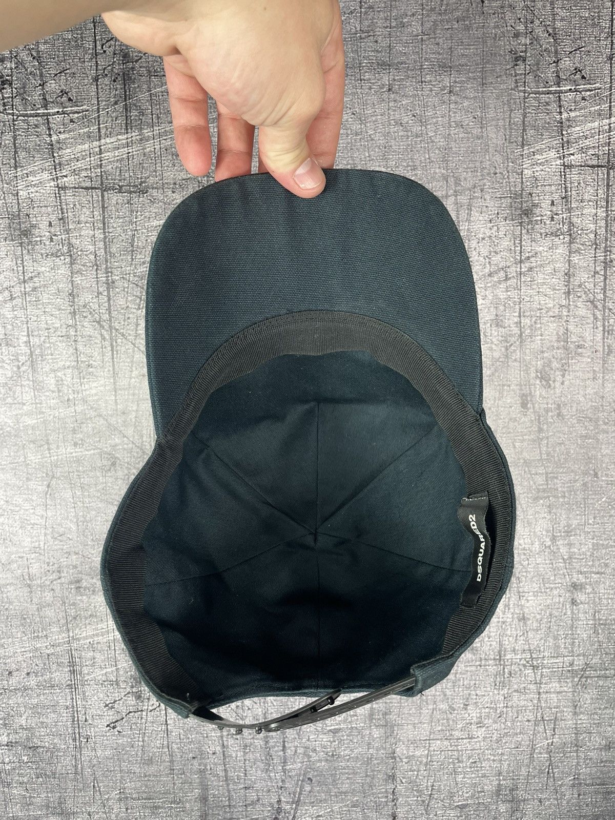 Dsquared2 DSQUARED2 24-7 STAR CAP Limited Edition Size ONE SIZE - 12 Thumbnail