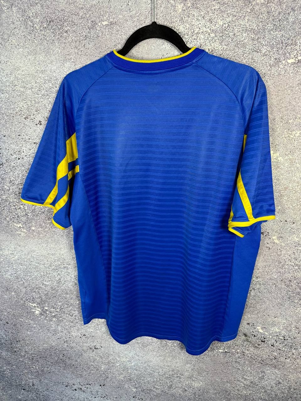 Nike × Vintage Vintage Leeds United 2001/02 Nike Soccer Jersey Large Size US L / EU 52-54 / 3 - 14 Thumbnail