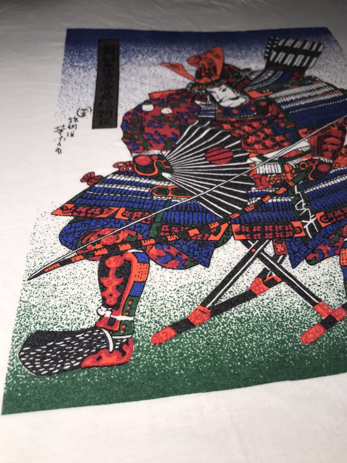 Japanese Brand Vintage 90s Japan Shine Tee Size US M / EU 48-50 / 2 - 9 Thumbnail