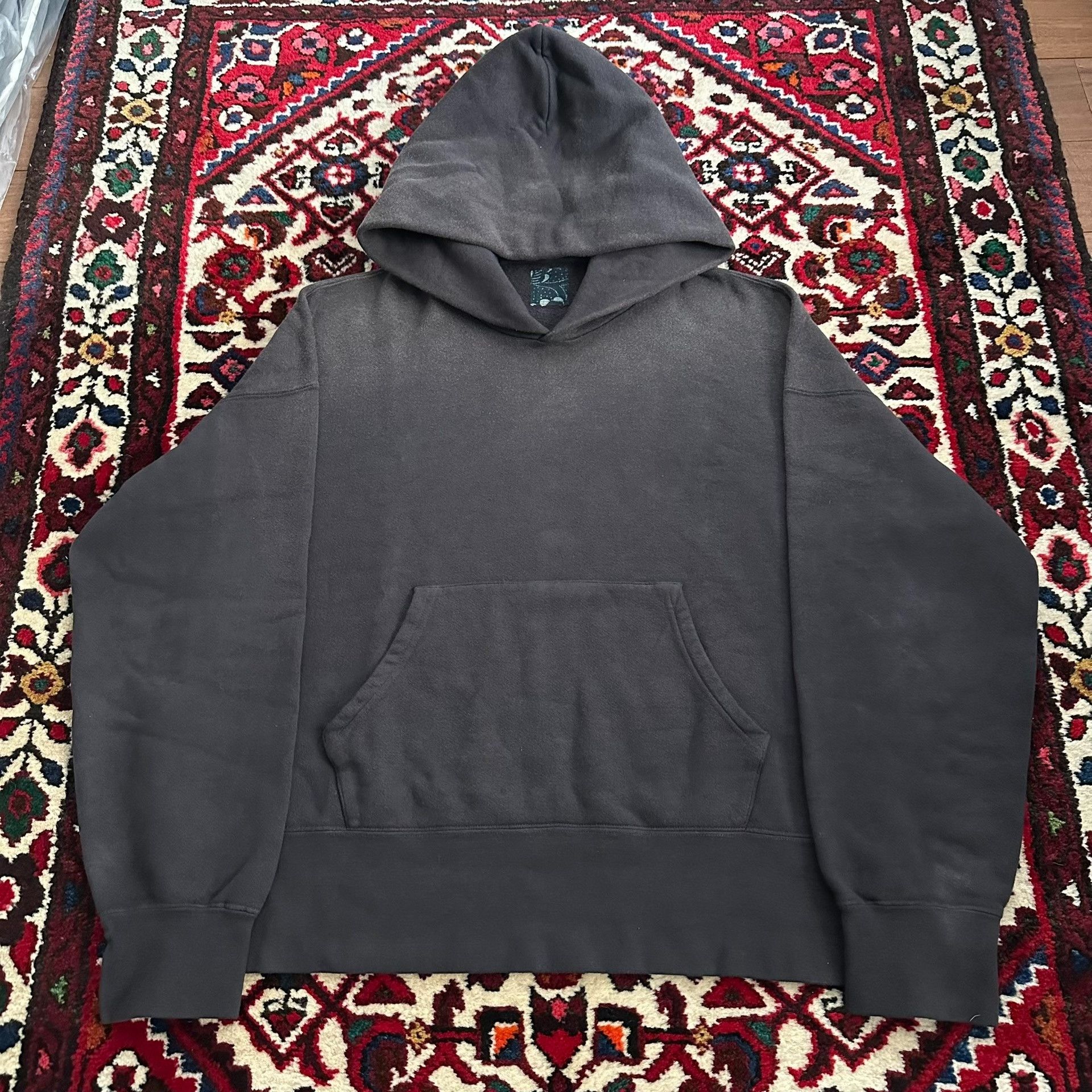 Visvim visvim 24AW ICT Court Hoodie Black Size US XL / EU 56 / 4 - 2 Thumbnail