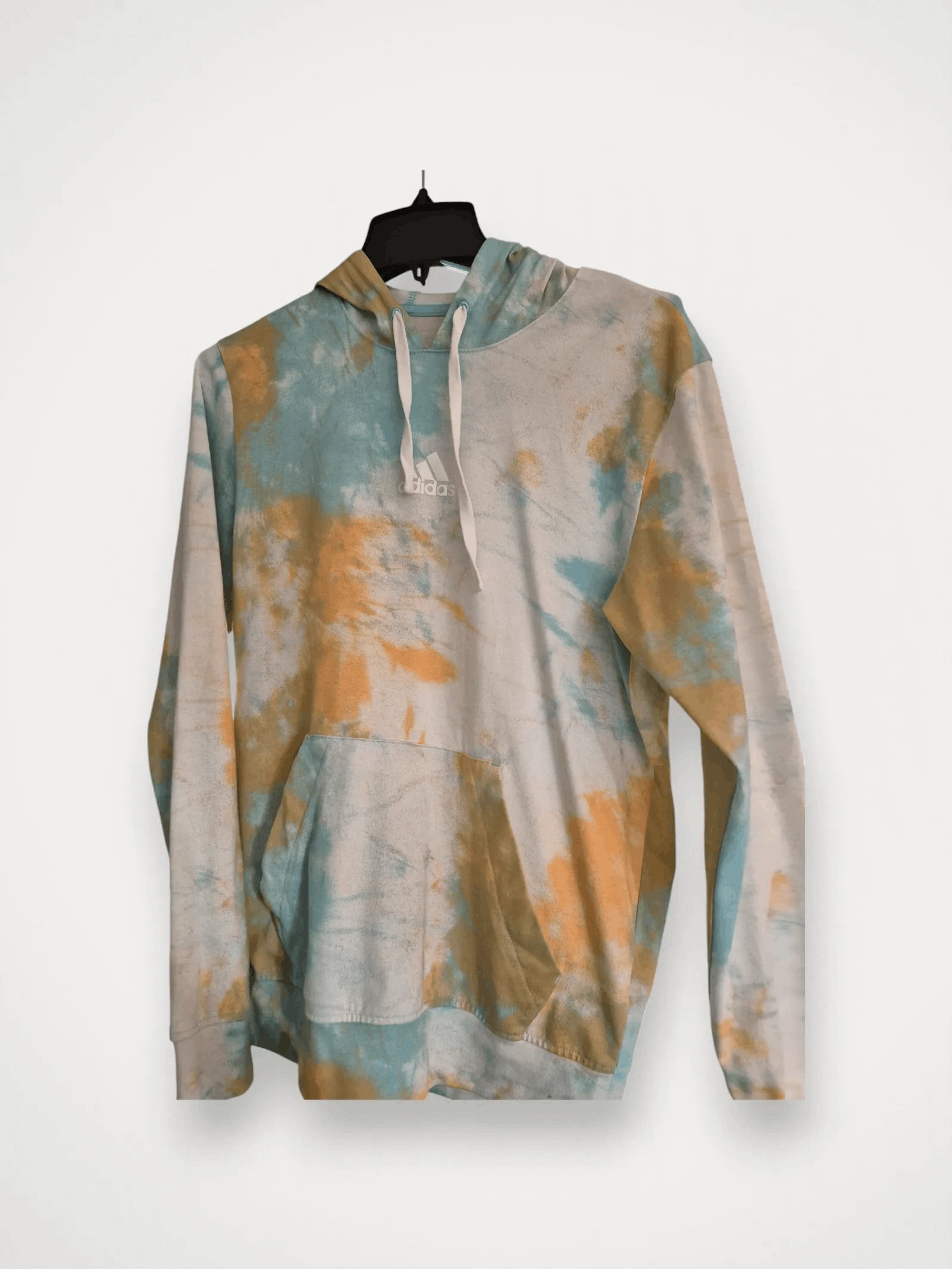 Adidas Adidas Hoodie Size US S / EU 44-46 / 1 - 1 Thumbnail