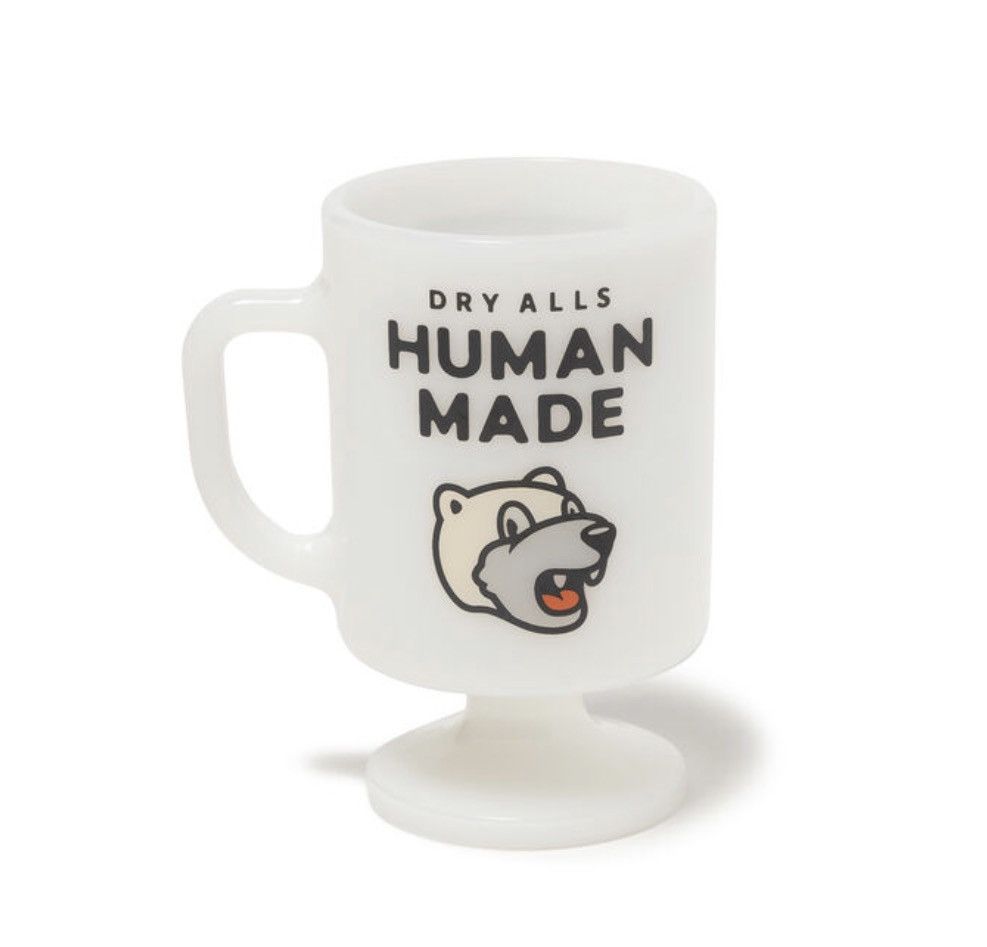 Human Made Human Made Glass Mug Size ONE SIZE - 1 Thumbnail