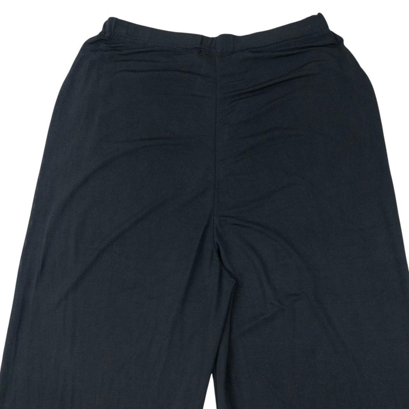 Issey Miyake Vintage Issey Miyake Lightweight Stretch Trousers Size W32 Size 32" / US 10 / IT 46 - 3 Thumbnail