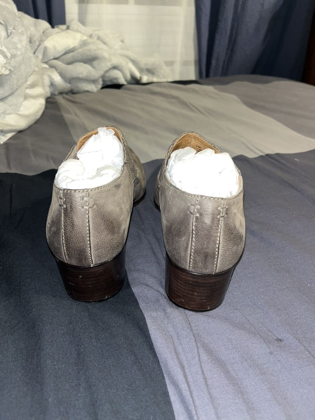 Frye Womens FRYE Eleanor Western Shootie Size US 9.5 / IT 39.5 - 5 Thumbnail