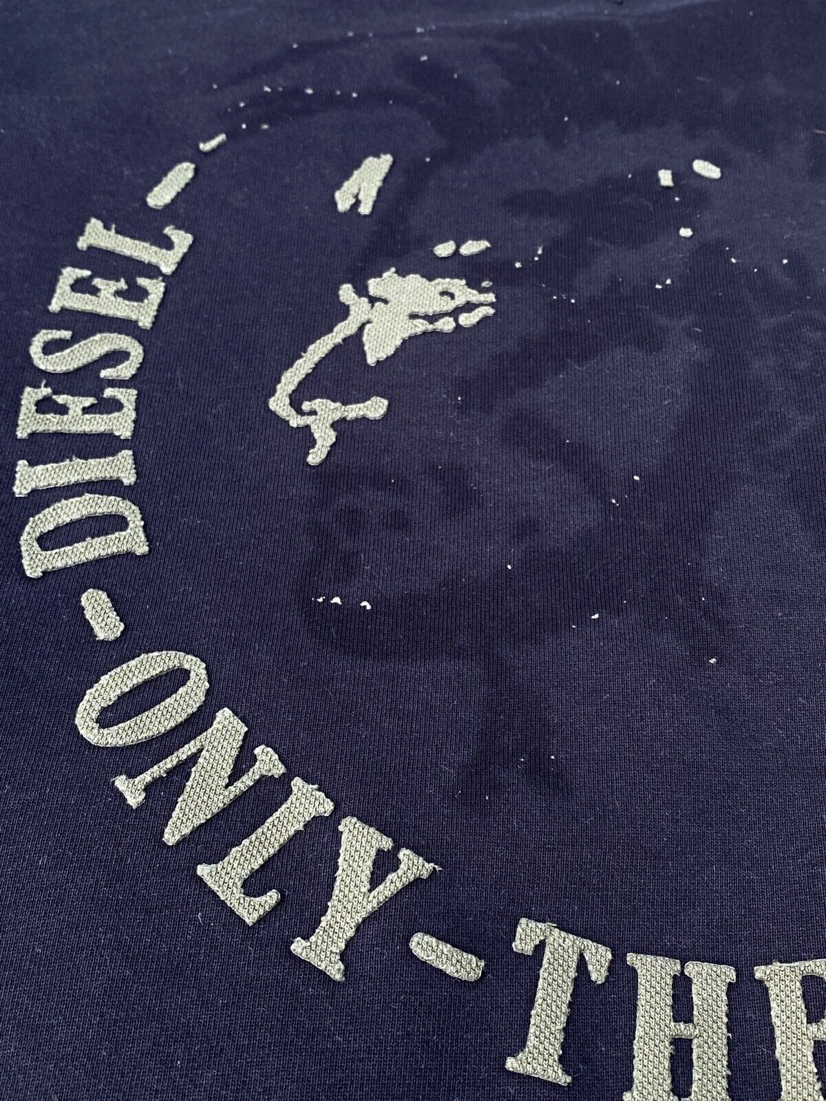 Diesel Diesel Indian Head Only the Brave Size US S / EU 44-46 / 1 - 4 Thumbnail