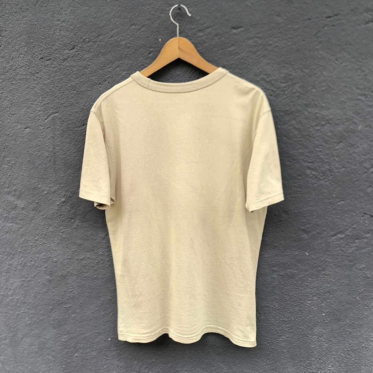Uniqlo Thrashed Christophe Lemaire X Uniqlo Tee Size US M / EU 48-50 / 2 - 2 Thumbnail