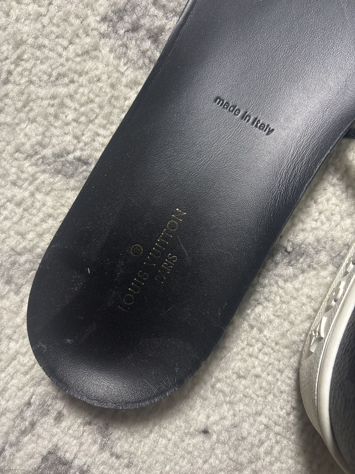 Louis Vuitton LOUIS VUITTON DRESS SHOES Size US 7 / EU 40 - 12 Thumbnail