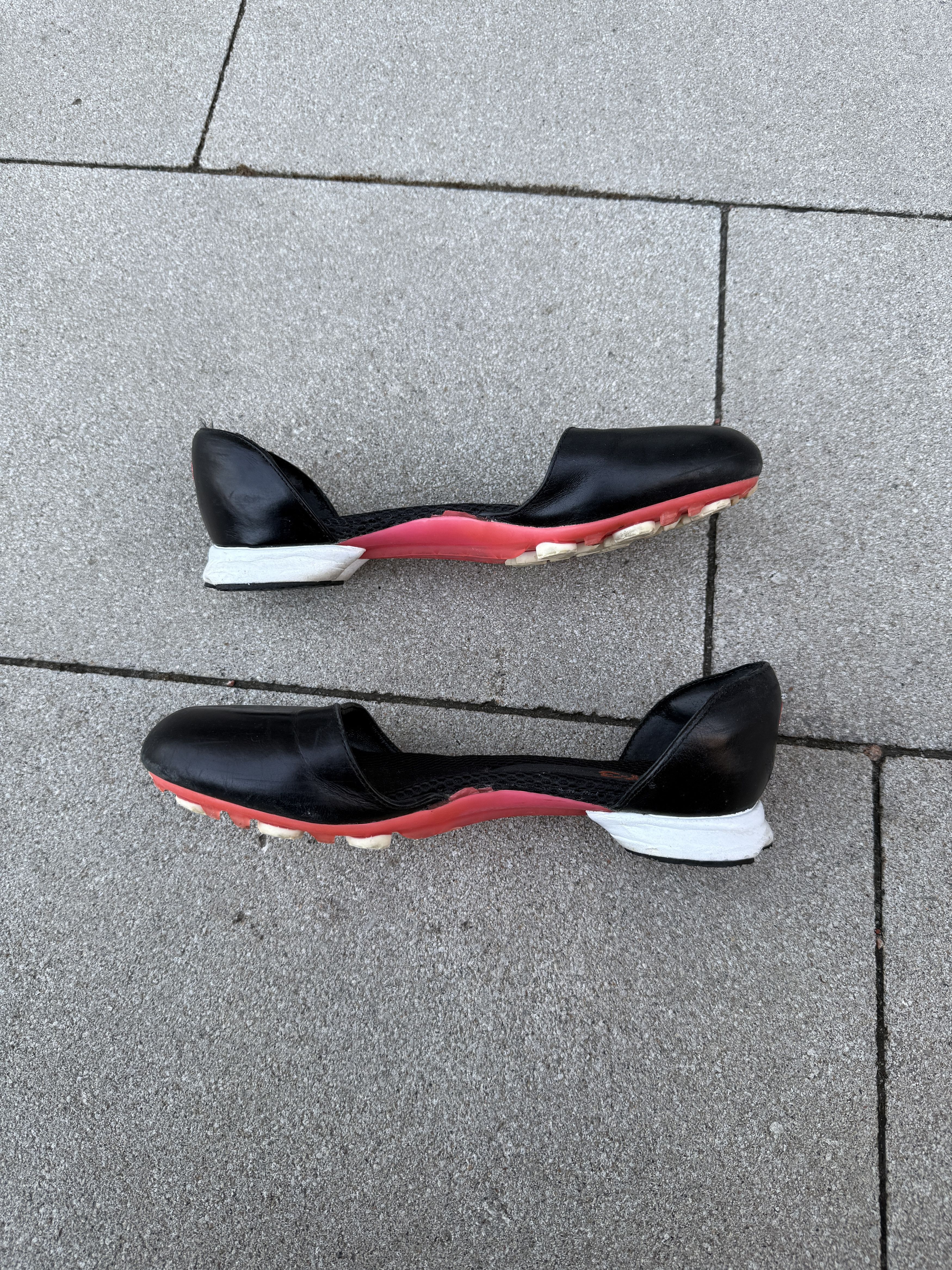 Vintage × Y-3 × Yohji Yamamoto Vintage Y2K Yohji Yamamoto Y-3 Adidas Slip on Size 36-37 Size US 6.5 / IT 36.5 - 3 Thumbnail