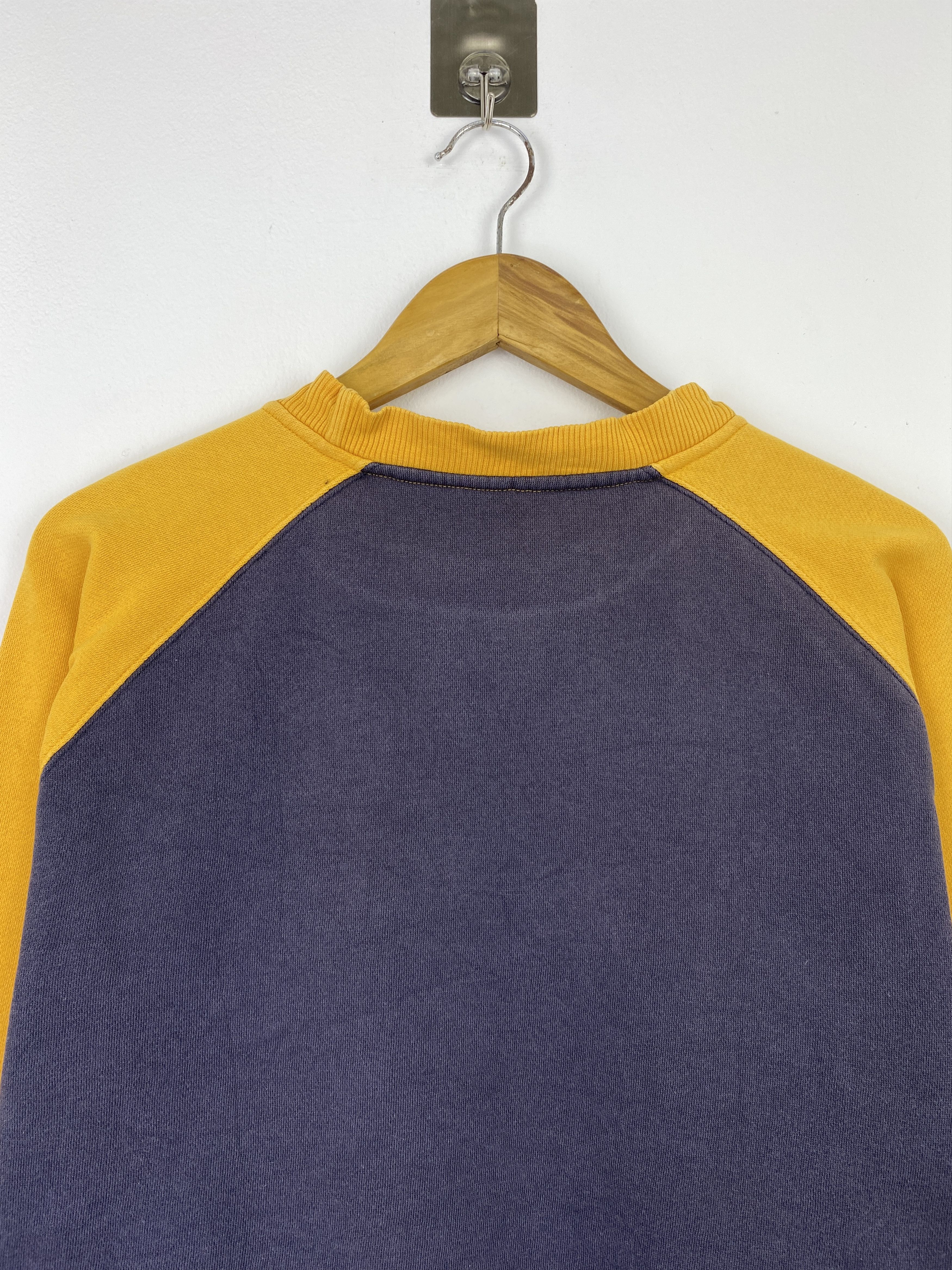 Champion Vintage 80s Champion Gym Team Pullover Sweatshirt SH0475 Size US L / EU 52-54 / 3 - 4 Thumbnail