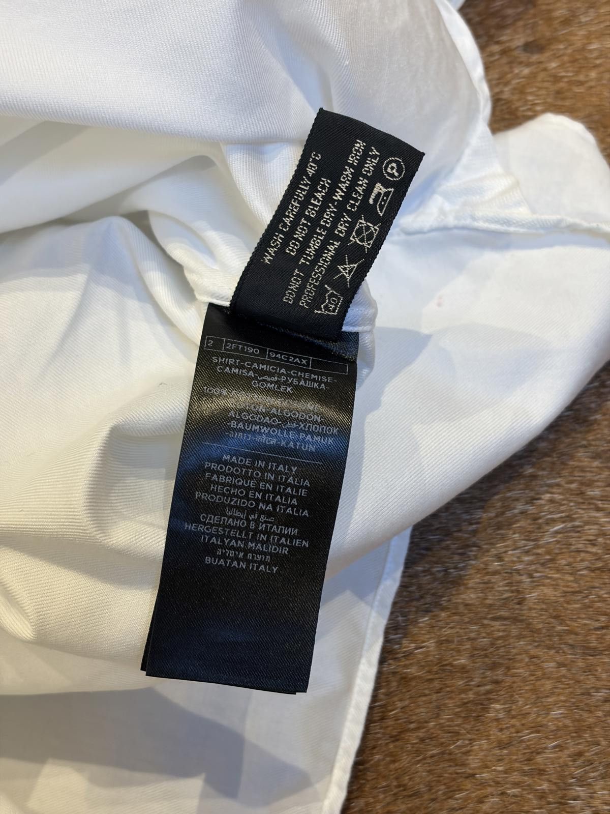 Tom Ford Tom Ford Shirt Size US L / EU 52-54 / 3 - 8 Thumbnail