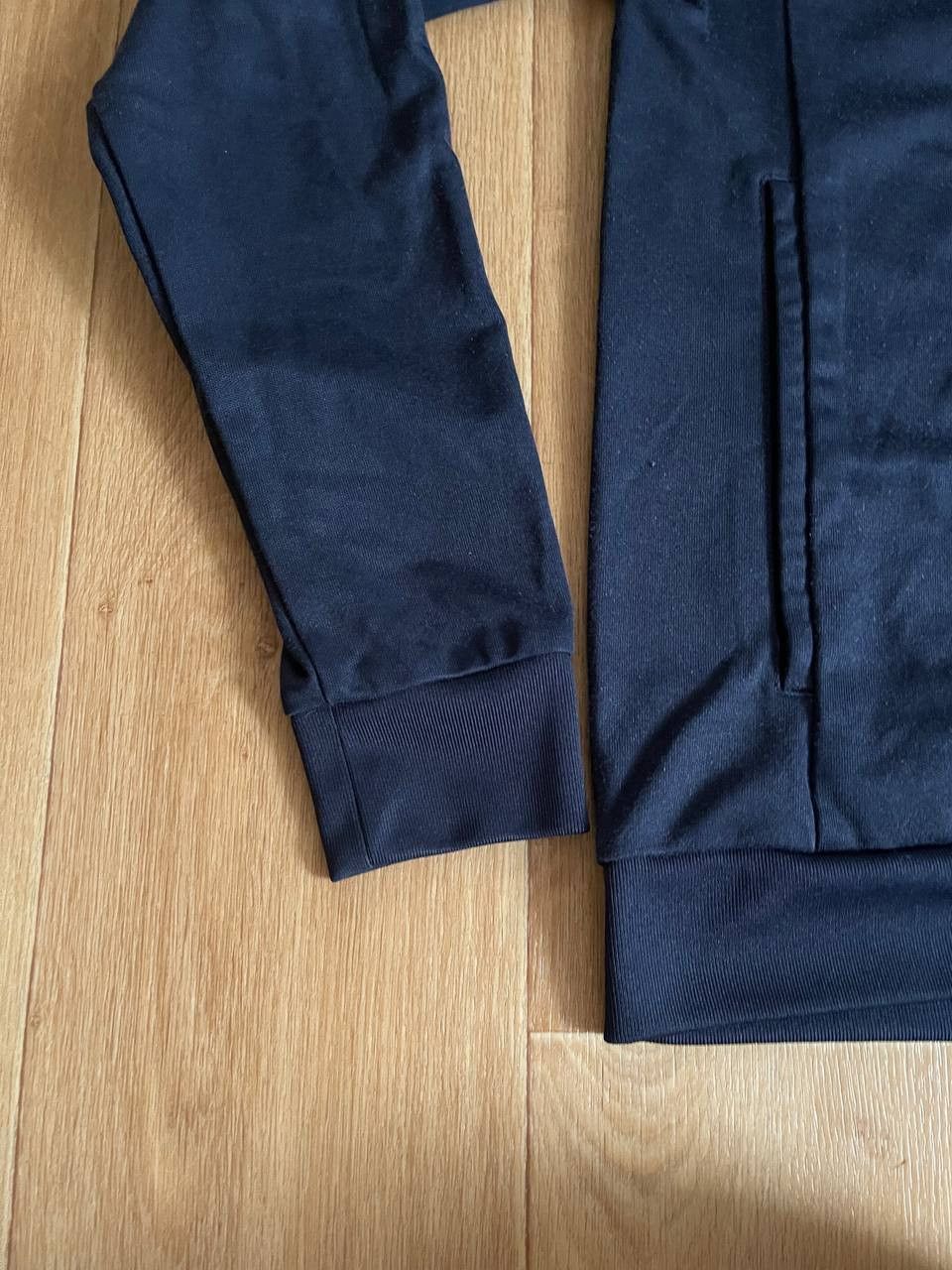 Adidas × Vintage Adidas Zip Up Tracksuit Jacket Sz S Size US S / EU 44-46 / 1 - 10 Thumbnail