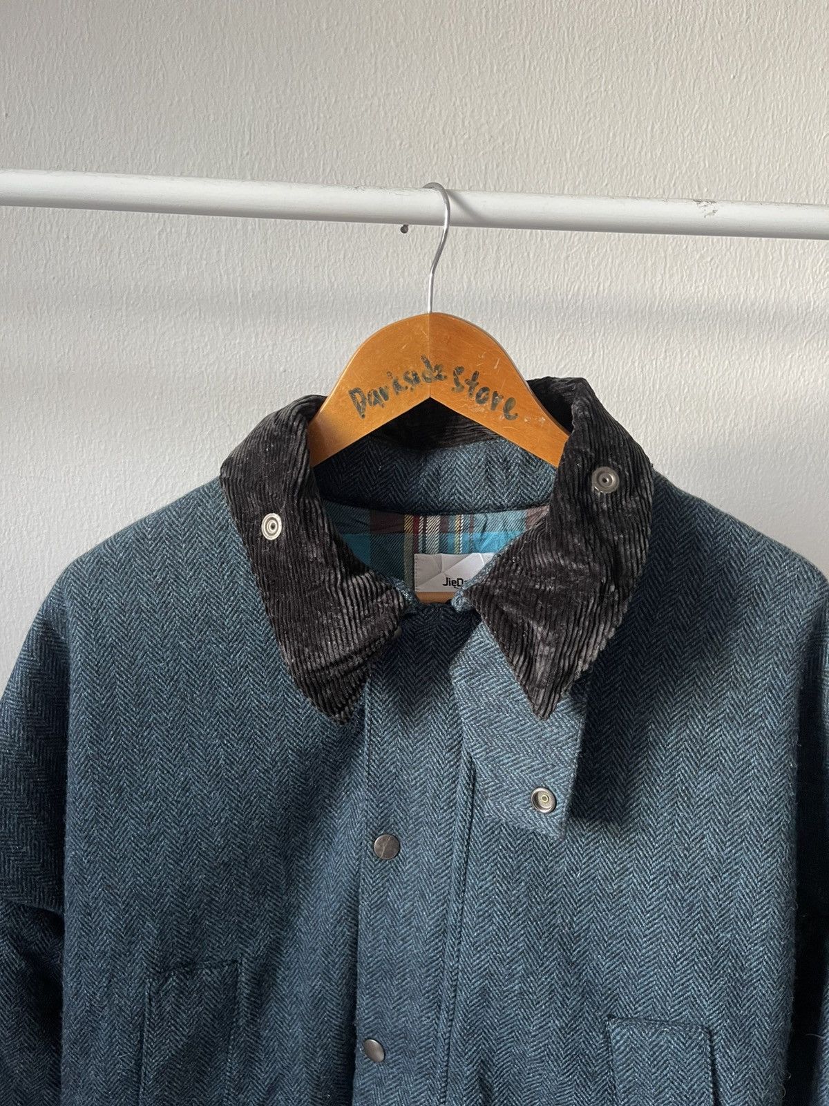 JieDa F/W 2014 JieDa Wool Jacket Size US M / EU 48-50 / 2 - 21 Thumbnail