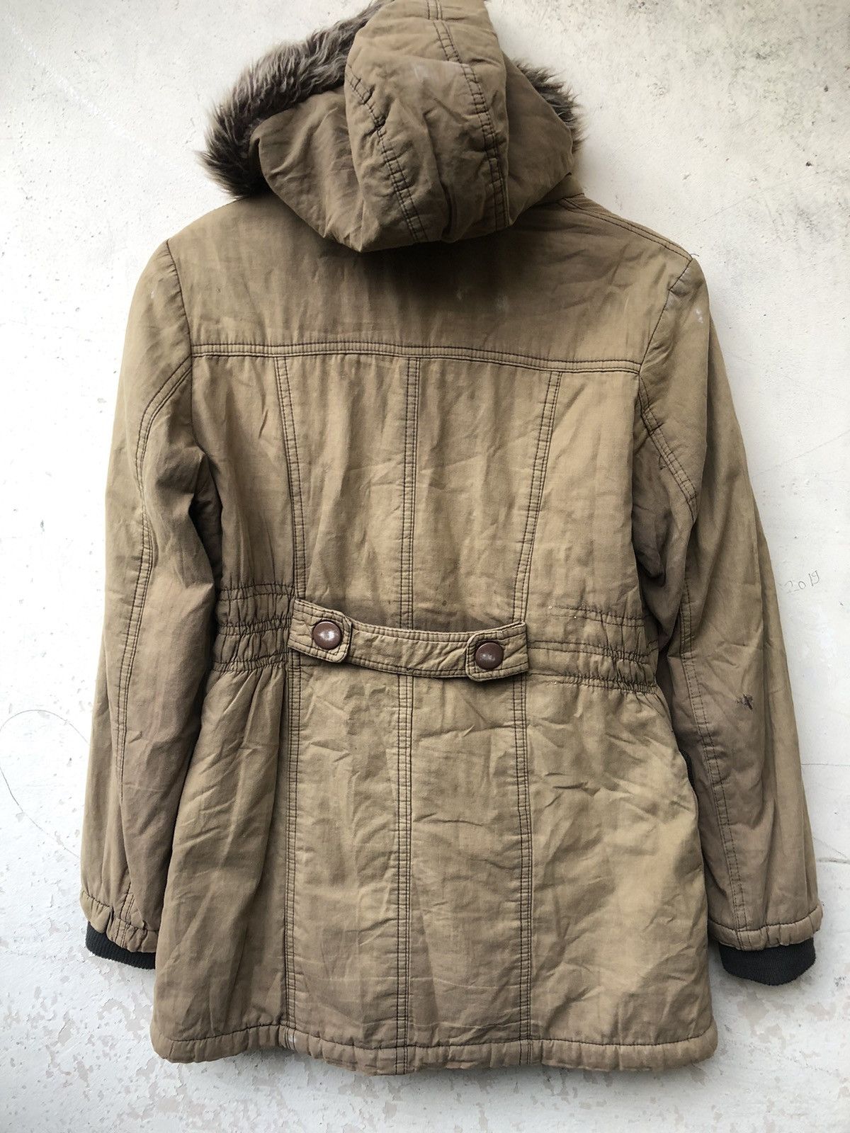 If Six Was Nine × KMRii × Le Grande Bleu (L.G.B.) Japanese Rare Item Fur Moogler Zip Hoodie LGB Style Size US M / EU 48-50 / 2 - 2 Thumbnail
