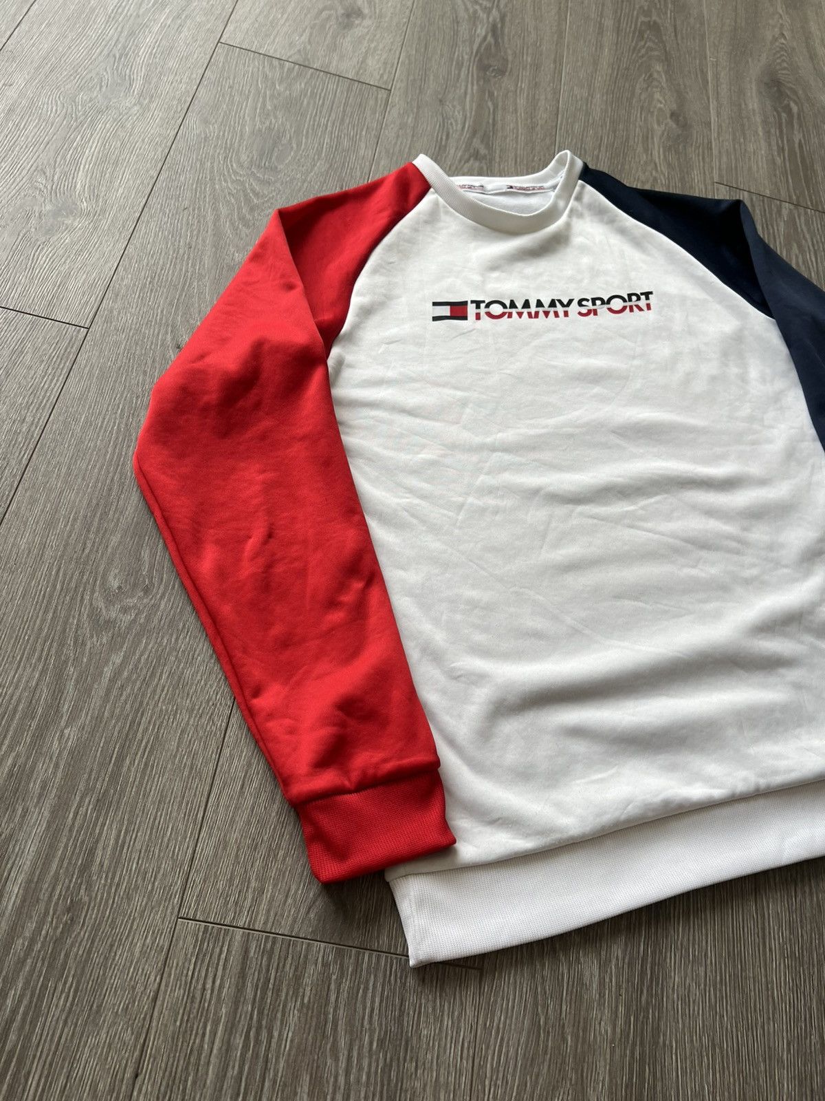 Tommy Hilfiger Tommy Hilfiger Sweatshirt Sport Size US L / EU 52-54 / 3 - 7 Thumbnail