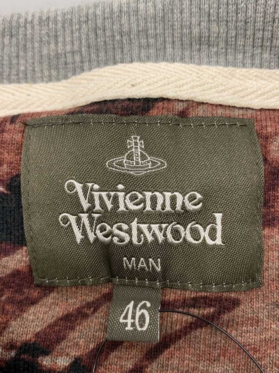 Vivienne Westwood All Over Print Crewneck Sweatshirt Size US S / EU 44-46 / 1 - 4 Thumbnail