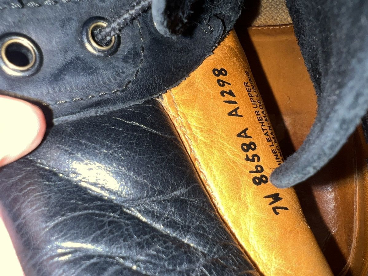 Timberland Offers🤝(38)Timberland wom. Black Boots Size US 8 / IT 38 - 5 Thumbnail
