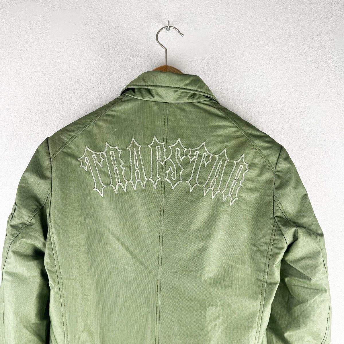 Trapstar London Trapstar Men's Parka Medium Size US M / EU 48-50 / 2 - 5 Thumbnail