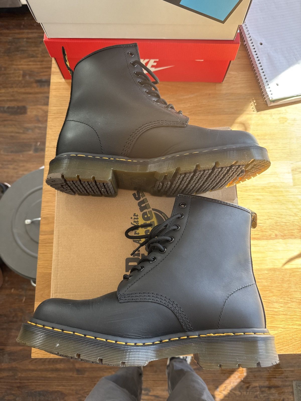 Dr. Martens Dr. Martens 1460 SR Size US 10 / EU 43 - 1 Thumbnail