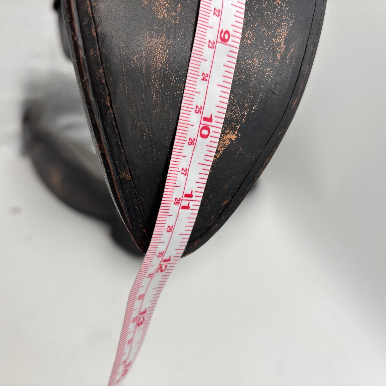 Dan Post Vintage Dan Post Exotic Ostrich Western Boots Snip Toe 11 D Size US 11 / EU 44 - 12 Thumbnail