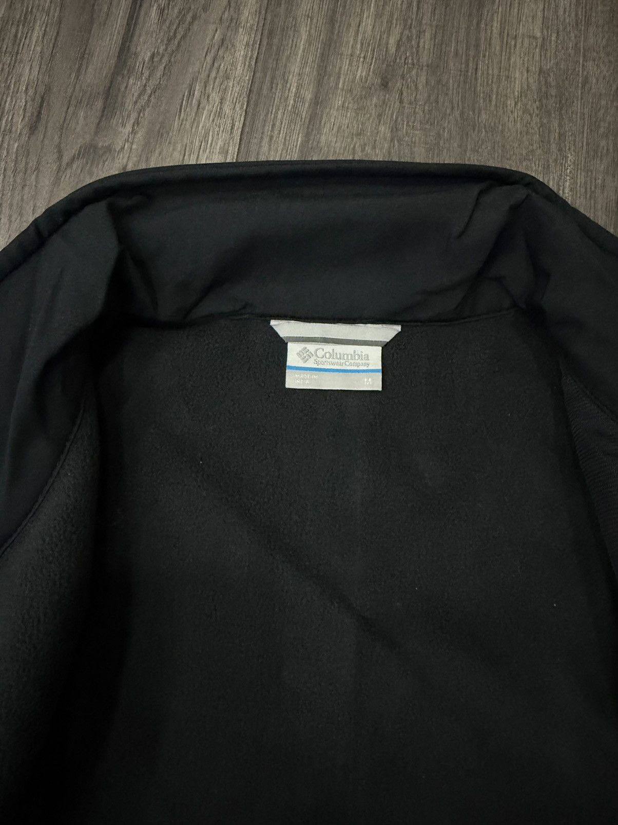 Columbia Columbia jacket Ascender softshell Size US M / EU 48-50 / 2 - 4 Thumbnail