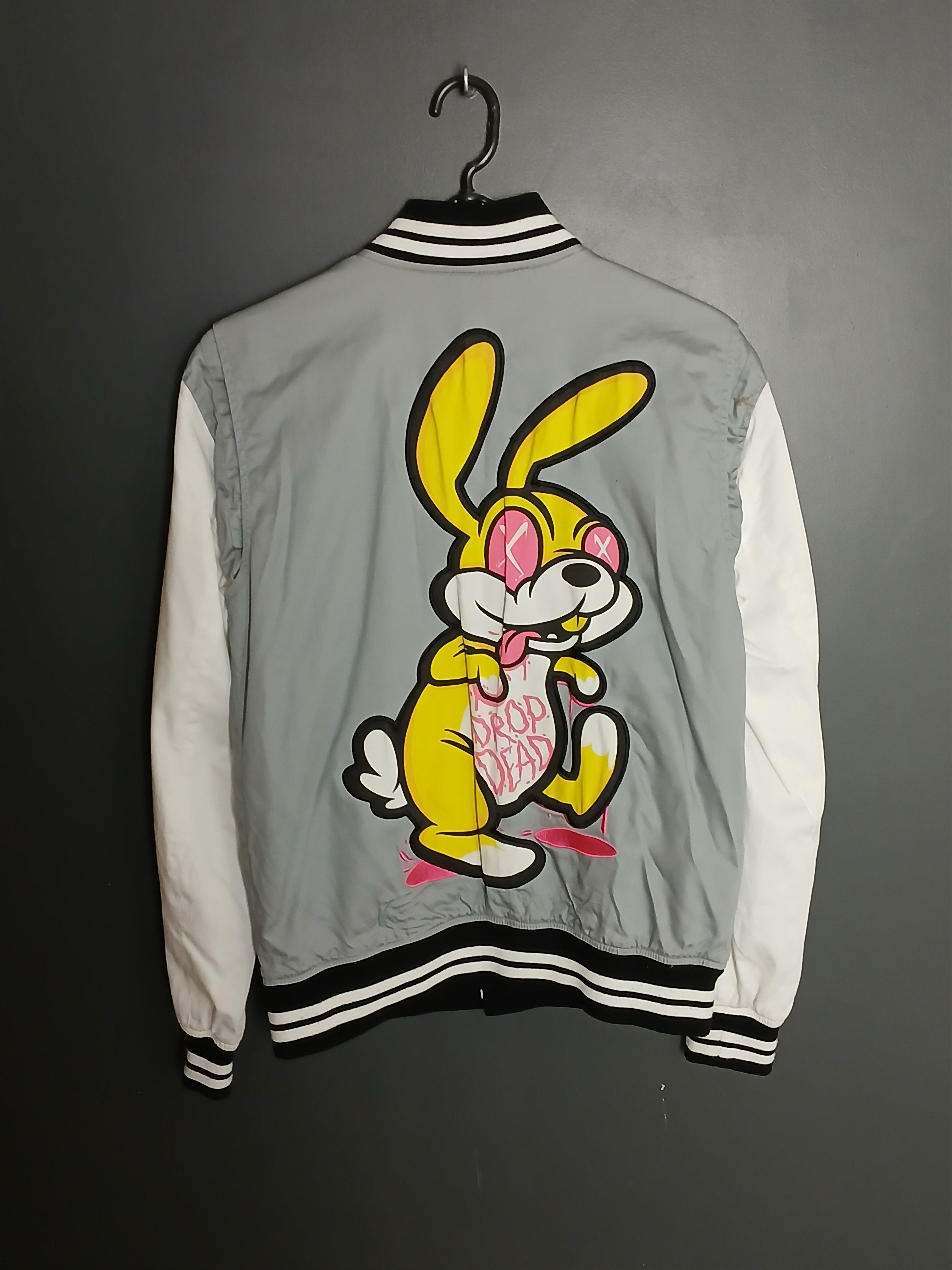 Drop Dead × Streetwear Drop Dead Jacket | Grailed Drop Dead × Streetwear Drop Dead Jacket | Grailed