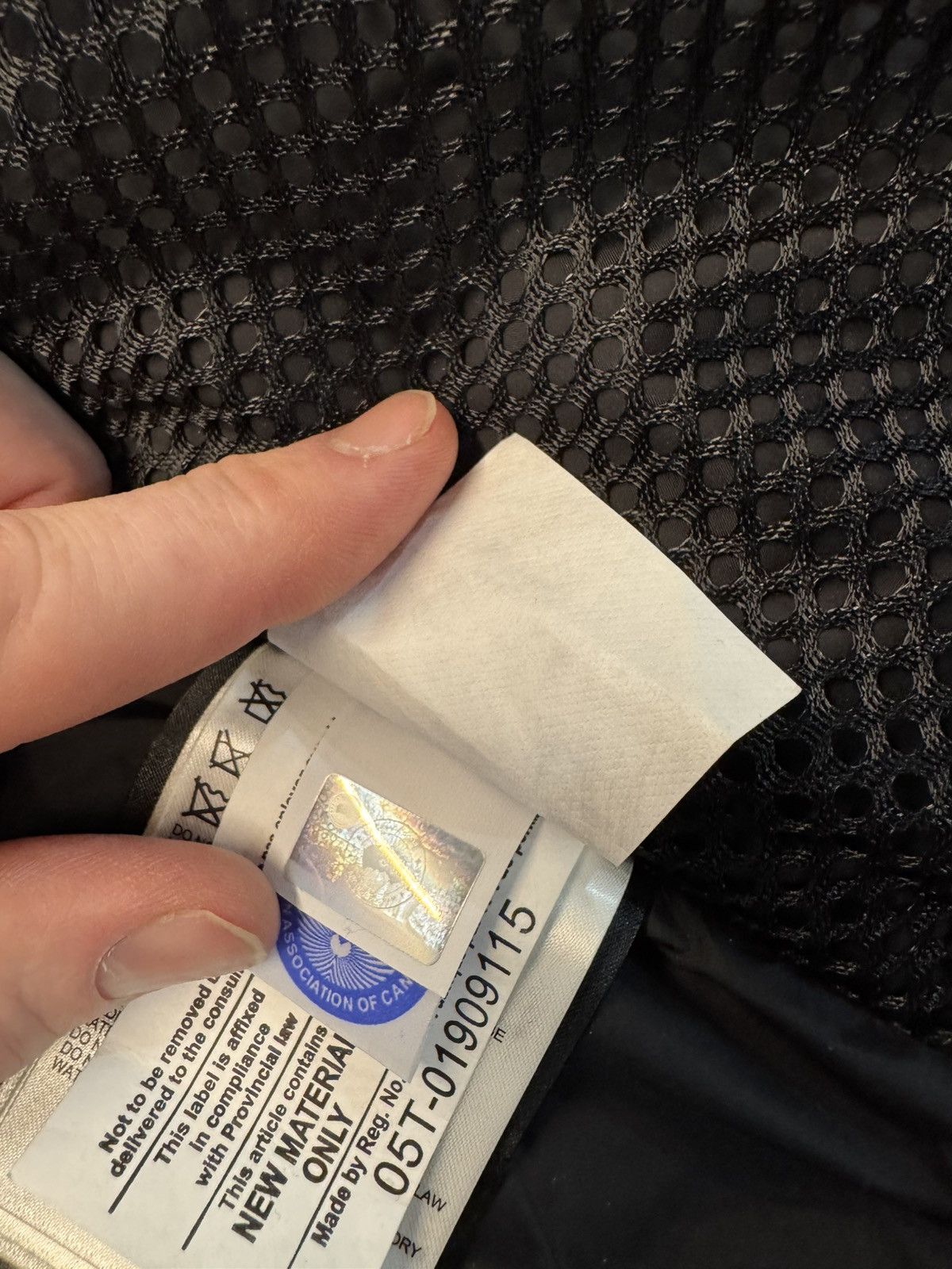 Canada Goose Canada goose vest 4157M Size US M / EU 48-50 / 2 - 4 Thumbnail