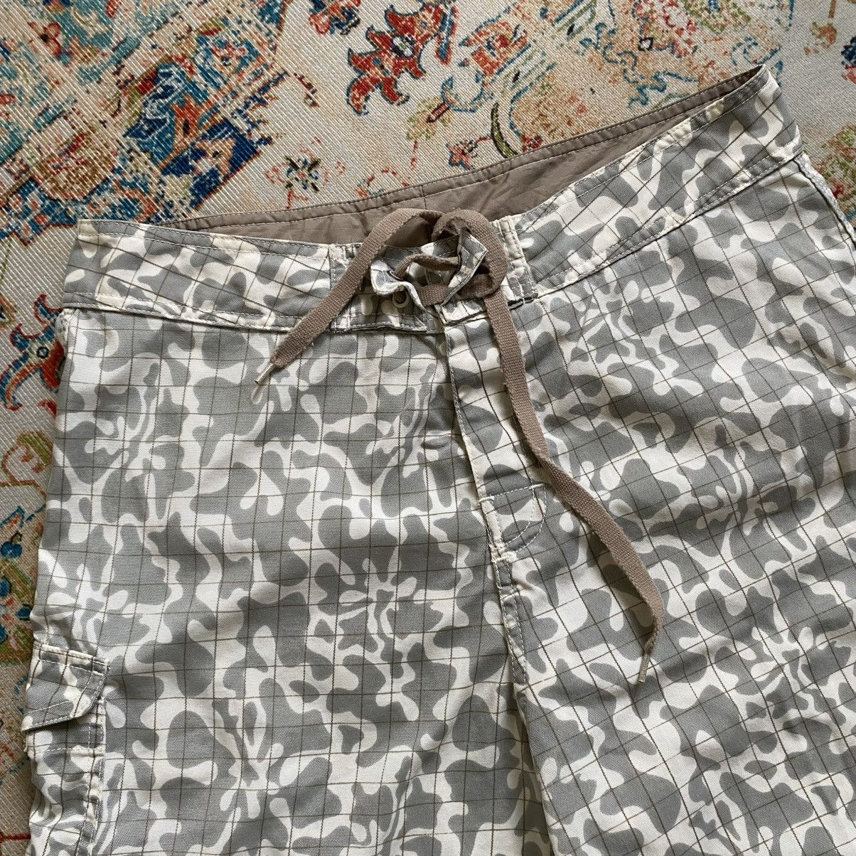 Stussy 1990s Vintage Stussy Spring 2002 surf pants Size US 31 - 2 Thumbnail