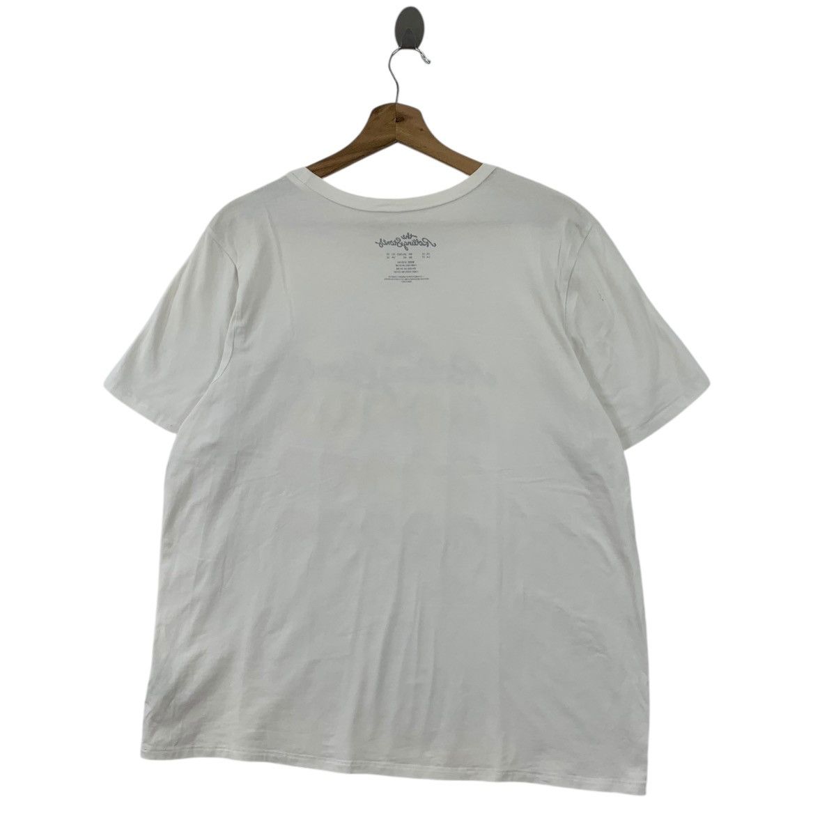 The Rolling Stones THE ROLLING STONES 2018 Collection National Flag Tee Shirt Size L / US 10 / IT 46 - 4 Thumbnail