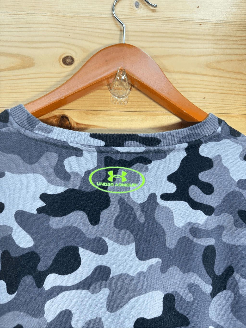 Under Armour Under Armour Men's Size Medium Storm Rival Novelty Fleece Size US 32 / EU 48 - 9 Thumbnail
