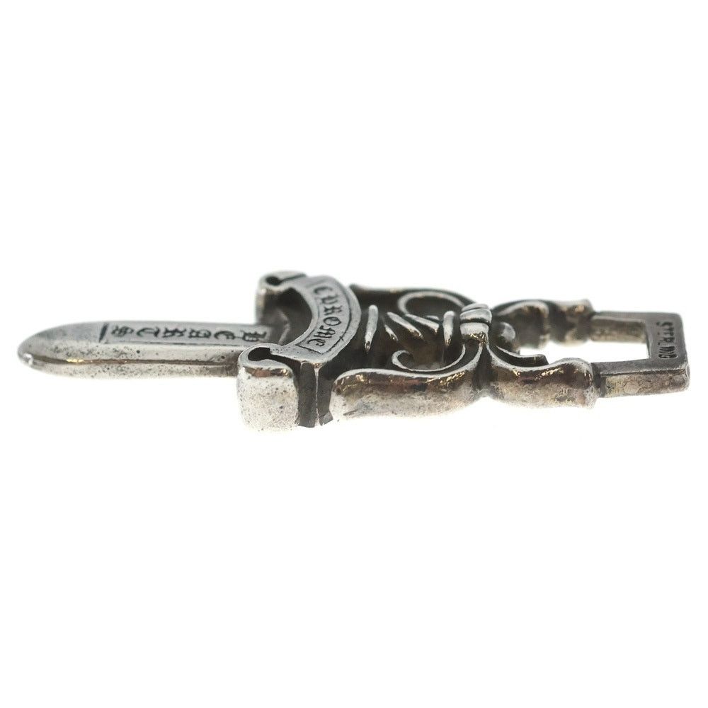 Chrome Hearts Chrome Hearts Dagger Pendant Top Silver Size ONE SIZE - 3 Thumbnail