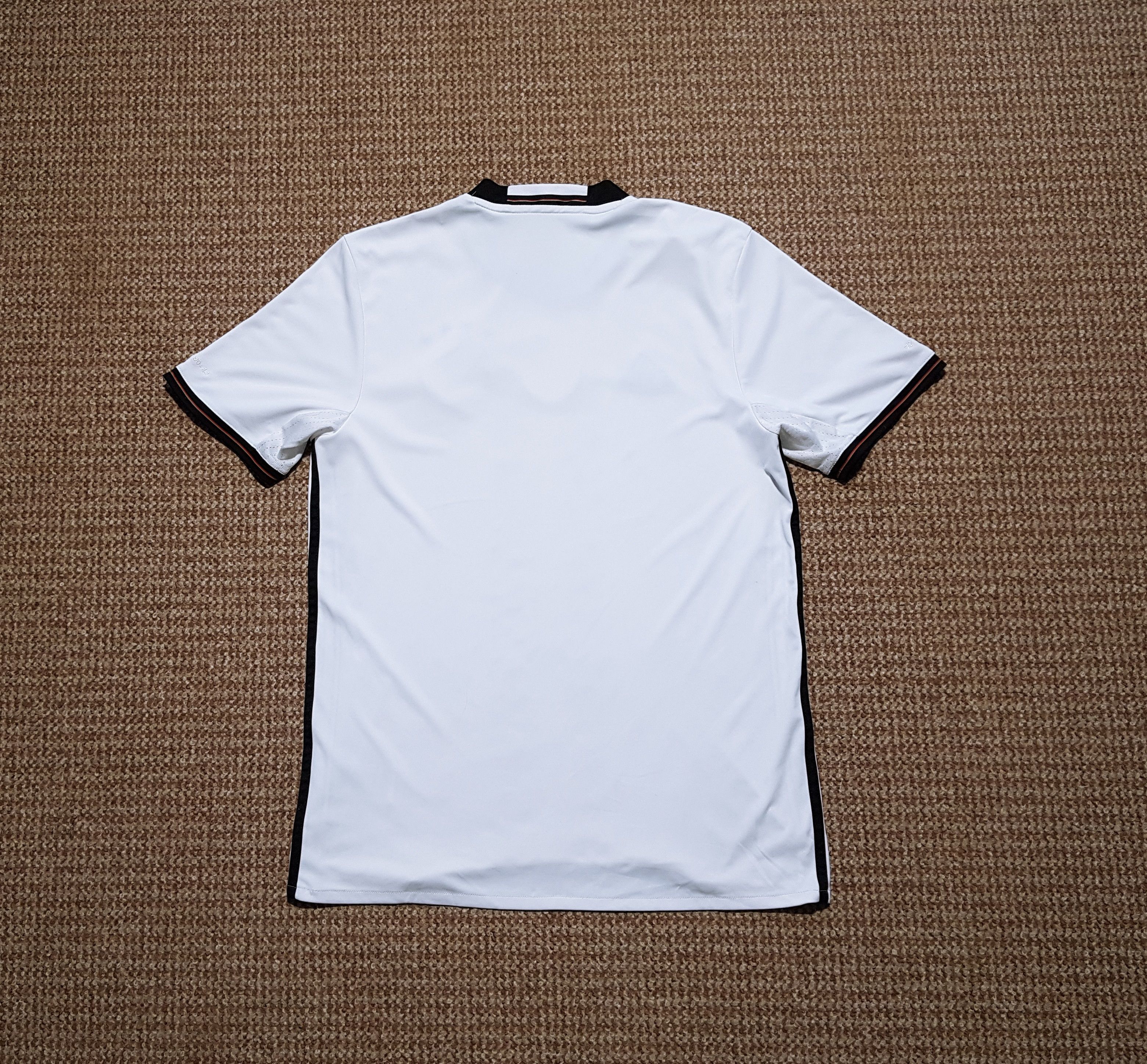 Adidas Adidas Germany 2014 World Cup Jersey FIFA Soccer Home sz M Size US M / EU 48-50 / 2 - 2 Thumbnail