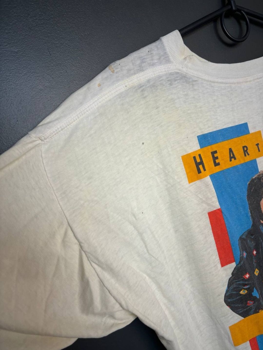 Vintage Heart T-Shirt