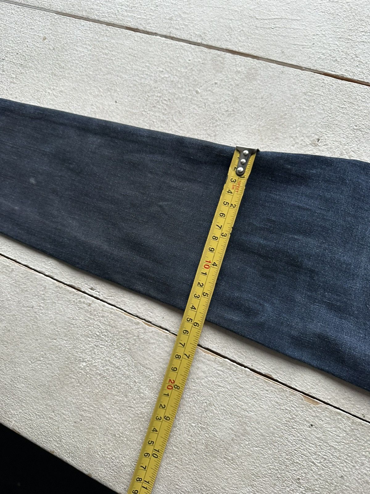 Diesel 🚨Gothic Diesel Regular Slim relax Flared Jeans Womens Size 26" / US 2 / IT 38 - 17 Thumbnail