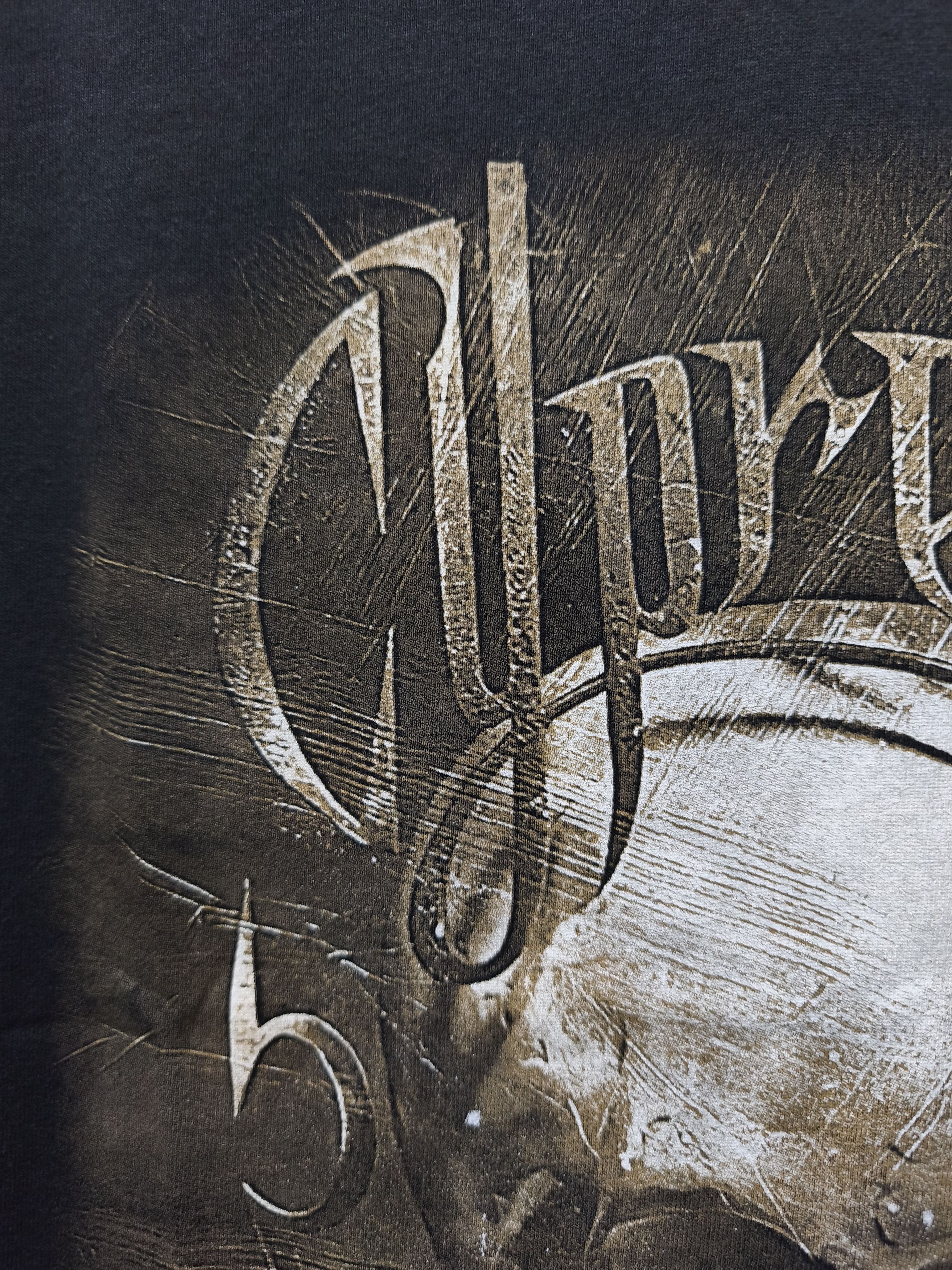 Band Tees Cypress Hill Insane In The Brain Black Sunday T-shirt Size US XL / EU 56 / 4 - 3 Thumbnail