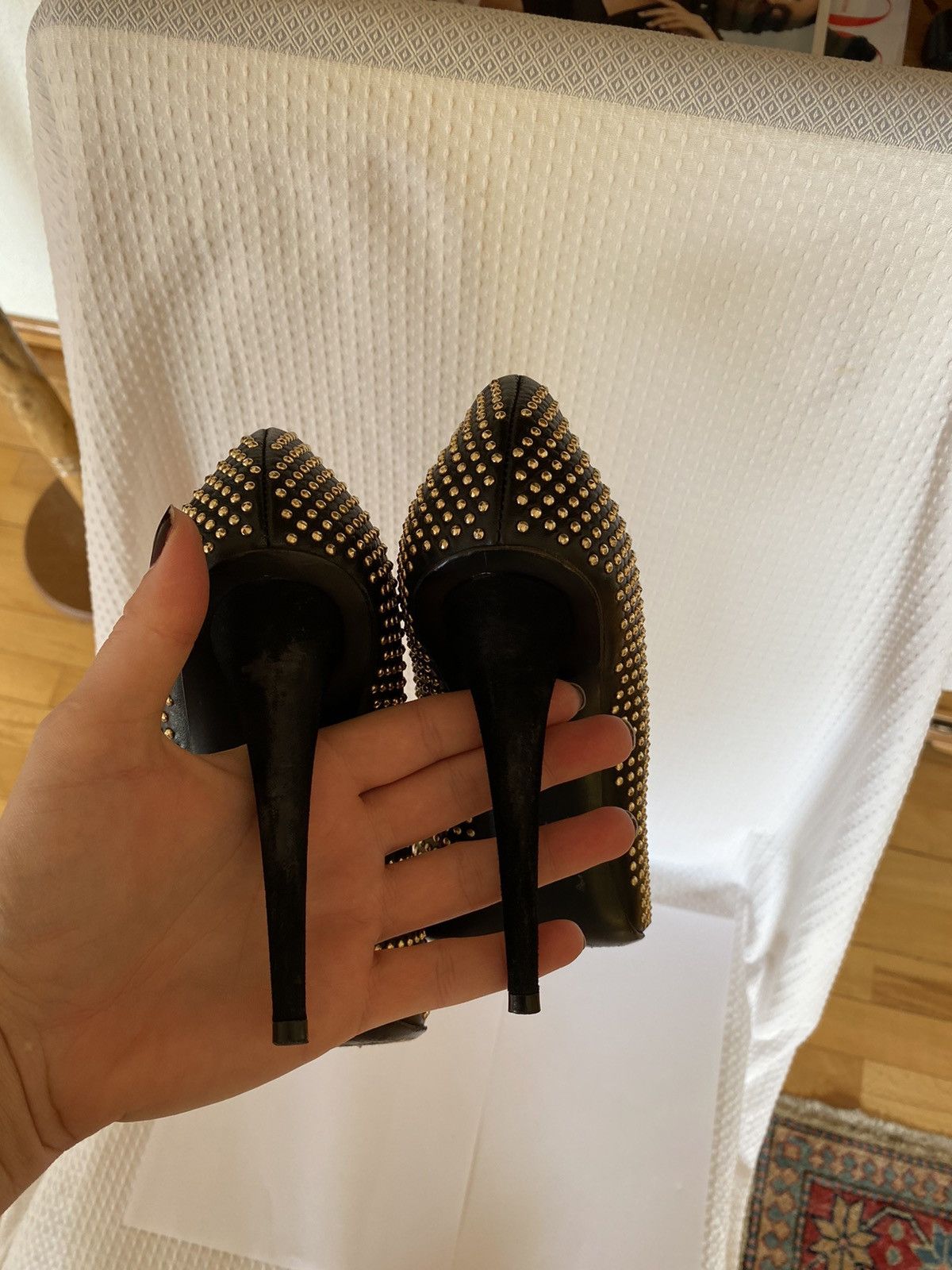 Giuseppe Zanotti Giuseppe Zanotti heels Size US 8 / IT 38 - 14 Thumbnail