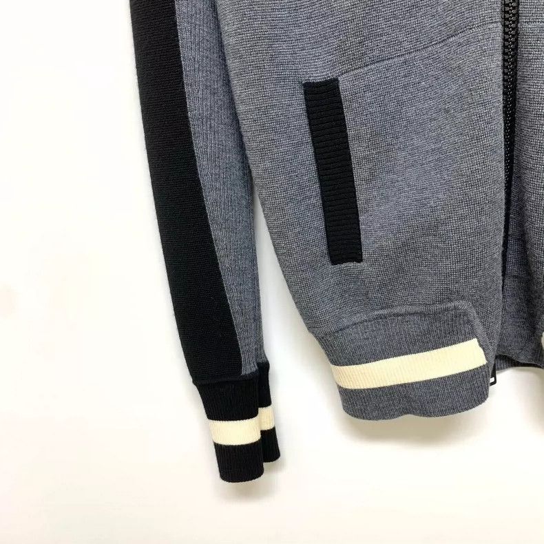 Givenchy Givenchy Wool lightning embroidery baseball jacket, size S Size US S / EU 44-46 / 1 - 5 Thumbnail