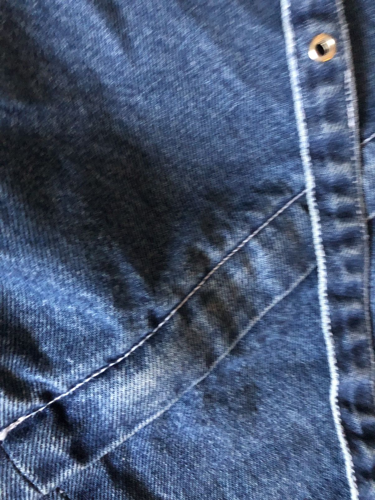 Japanese Brand × Tripp NYC × Vintage VINTAGE BONDAGE TRIPP BUGGY JEANS Size US 38 / EU 54 - 4 Thumbnail